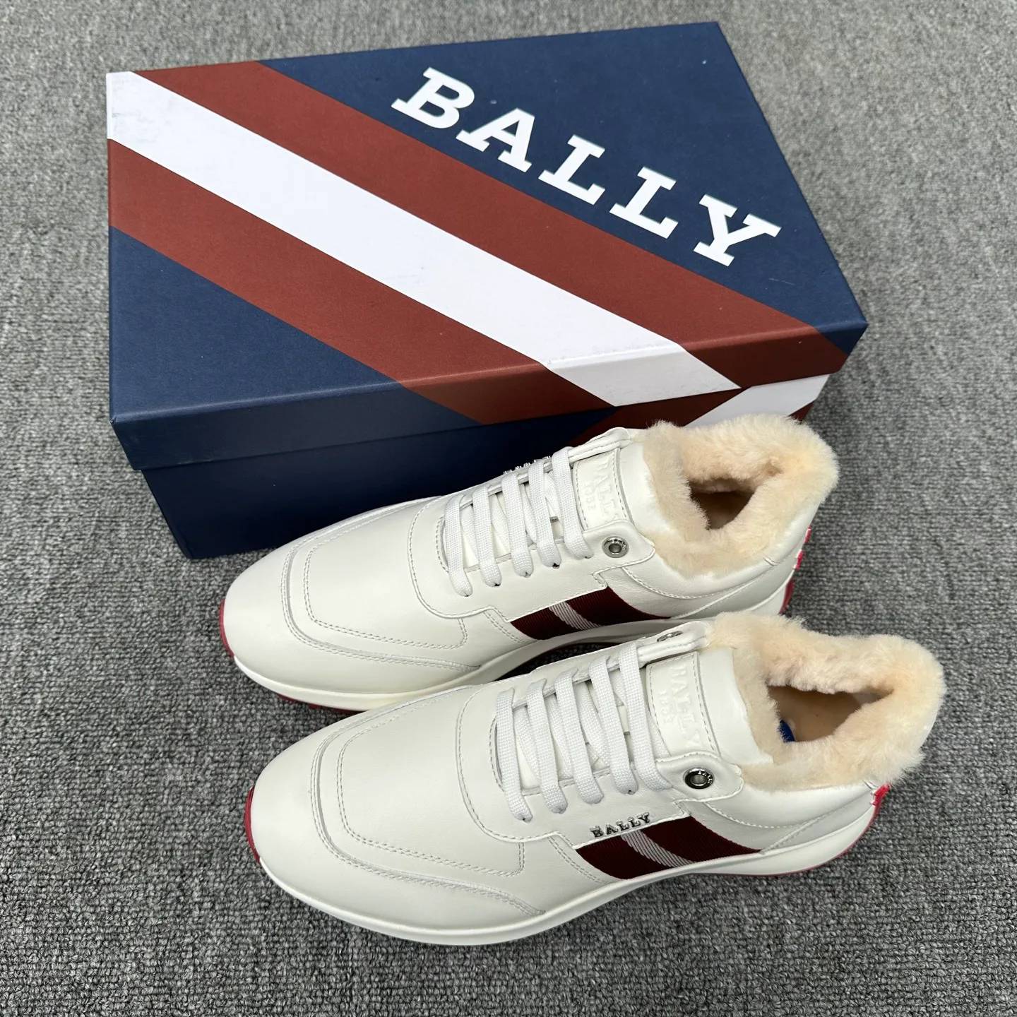 Кроссовки Мужские Bally 19584874