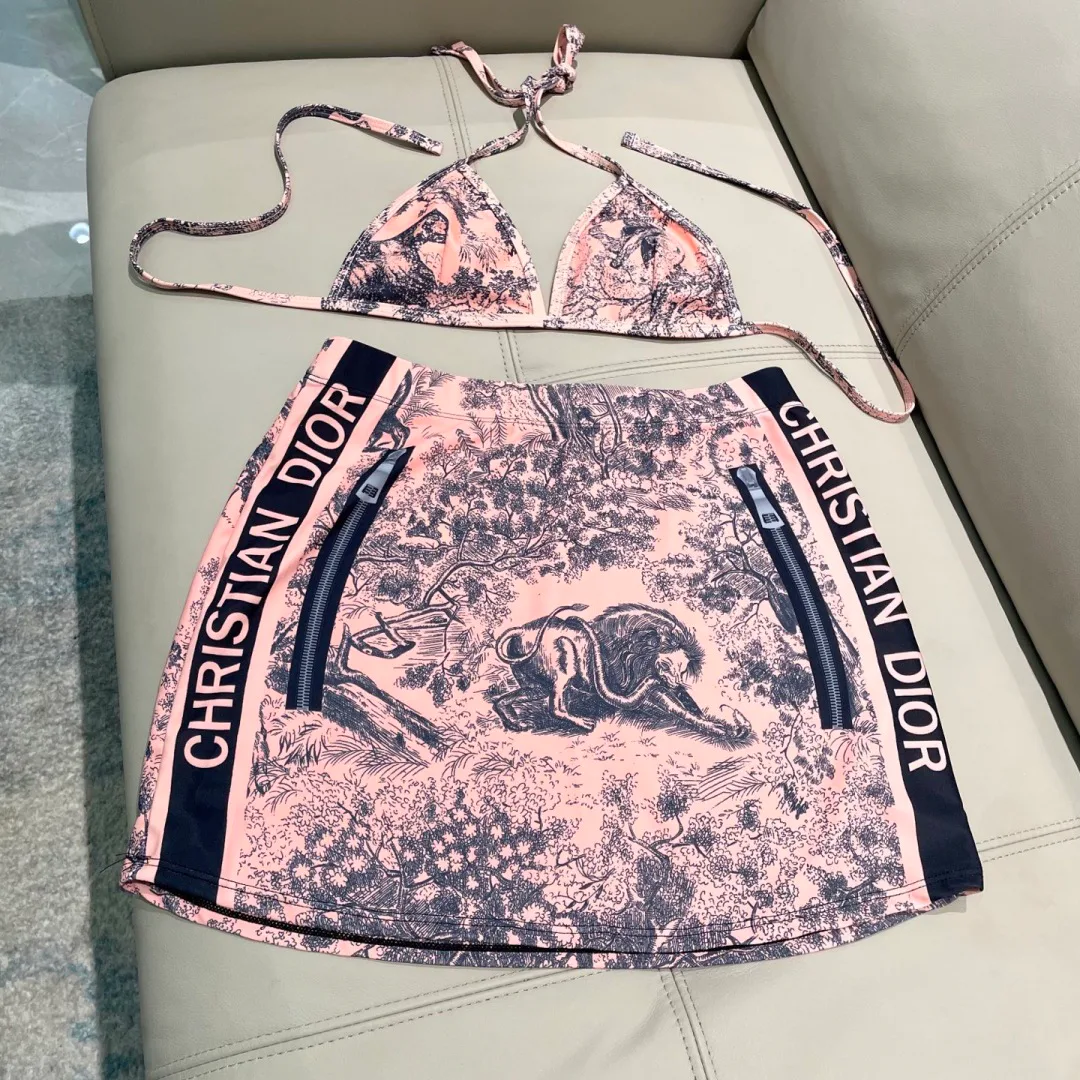 Купальники Женские Christian Dior 18222819