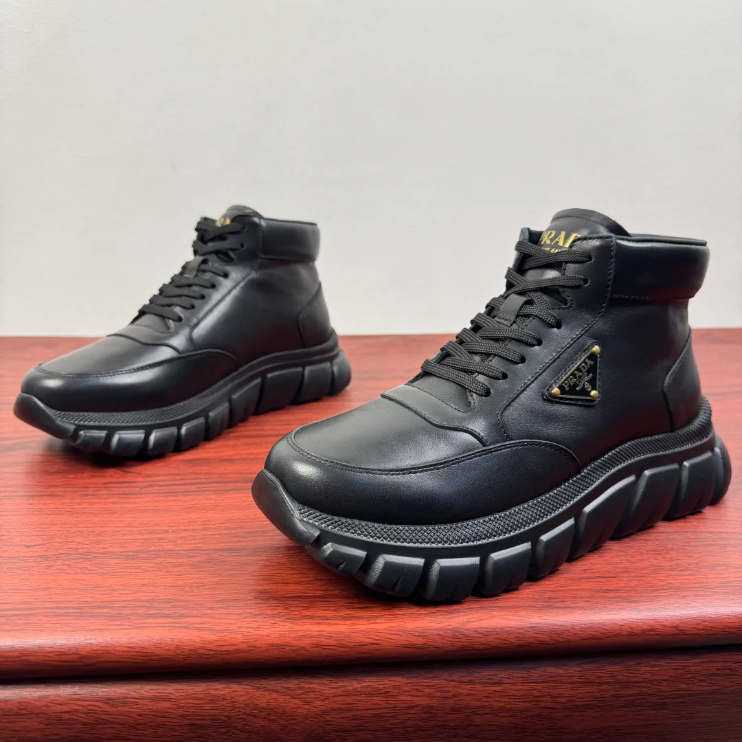 Кроссовки Мужские Prada 4852633