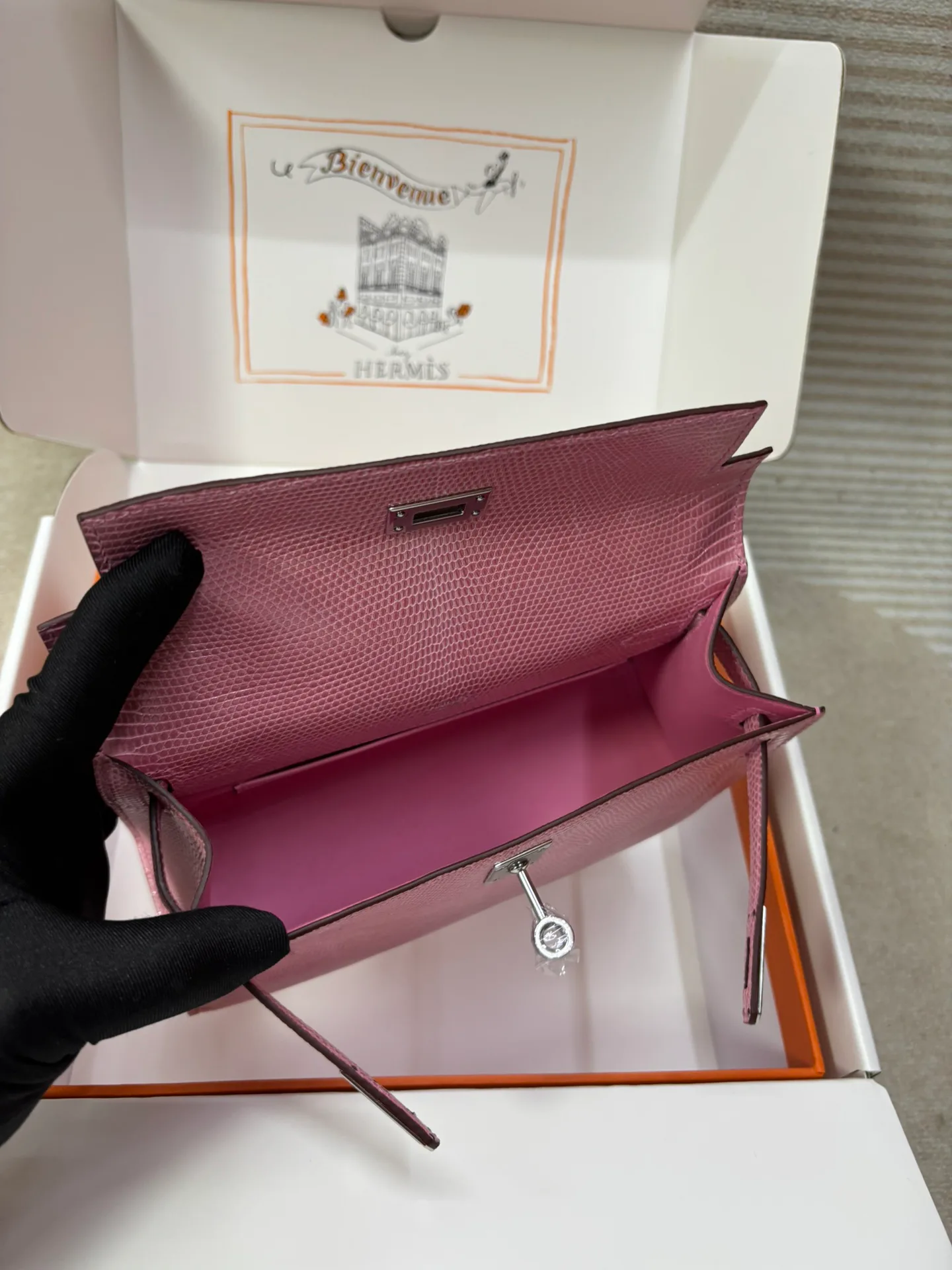 Клатчи Женские Hermes 1222281