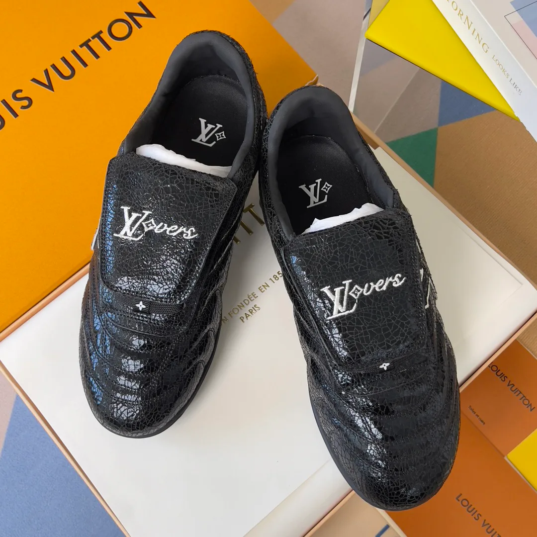 Кроссовки Женские Louis Vuitton 1276648