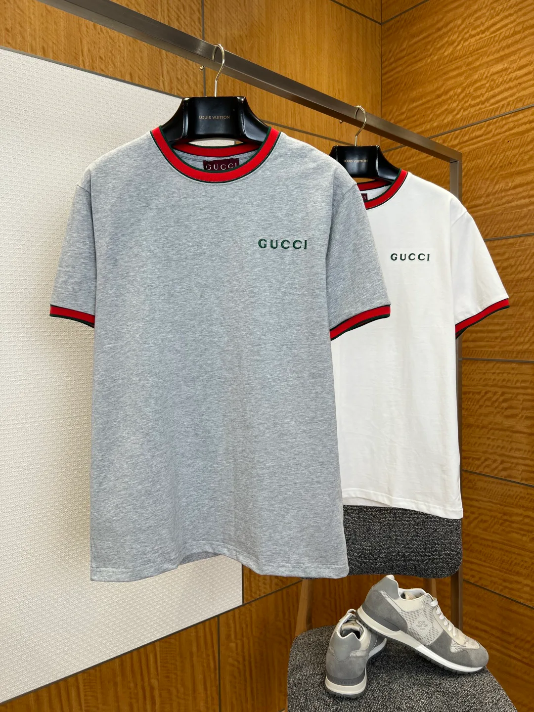 Футболки Мужские Gucci 12361113