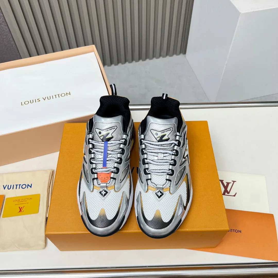 Кроссовки Мужские Louis Vuitton 2937790