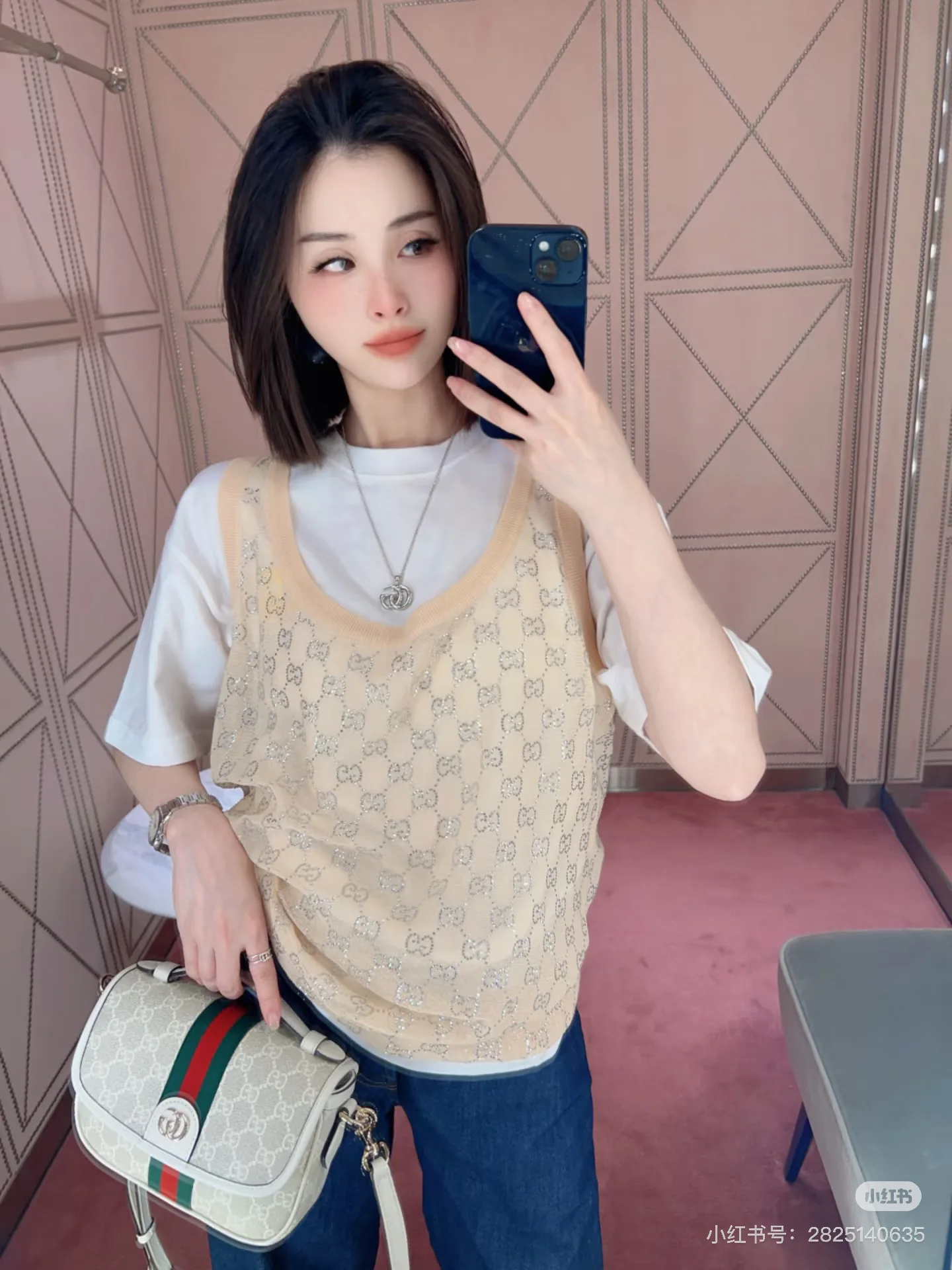 Жилеты Женские Gucci 11691676