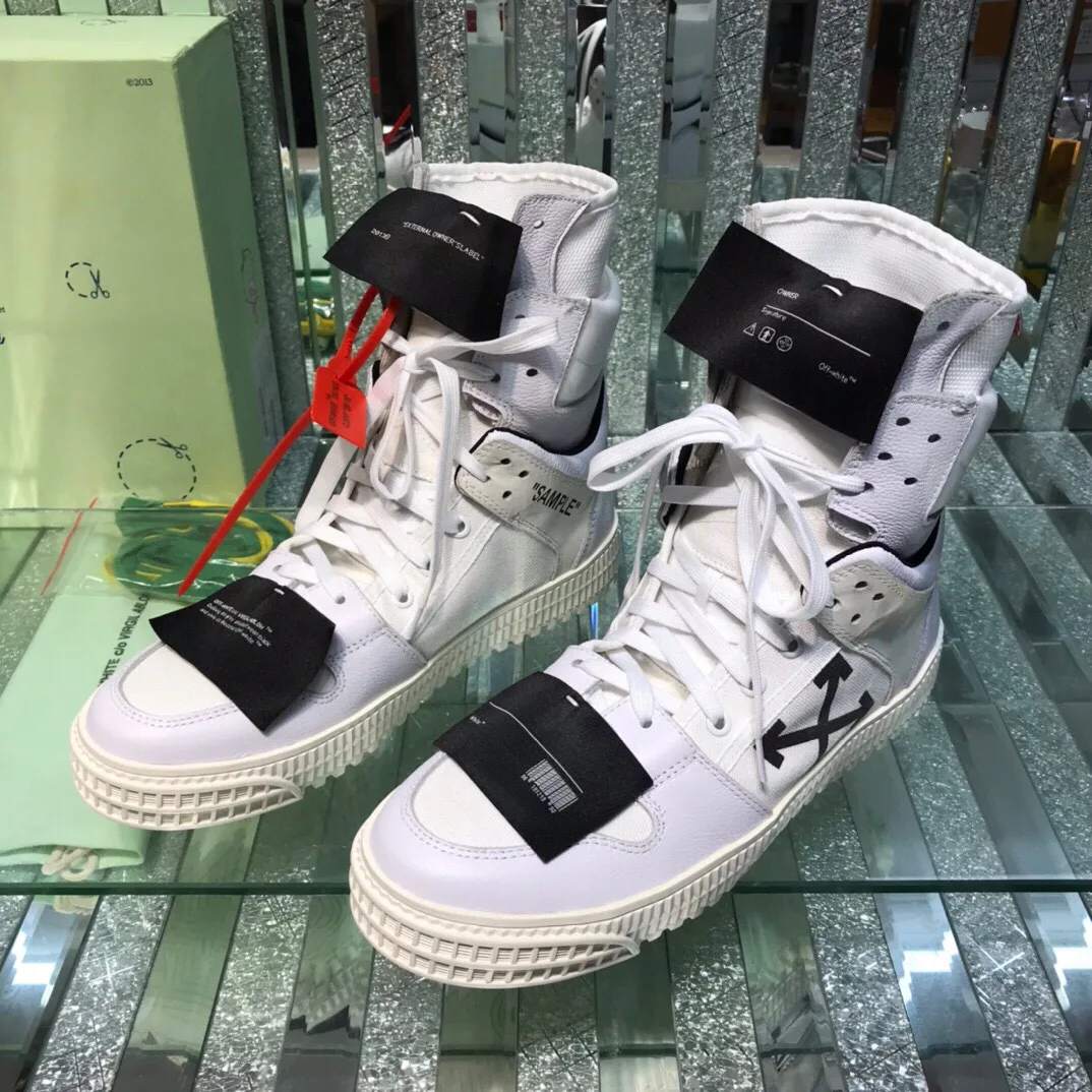 Кроссовки Женские Off-White 2937840