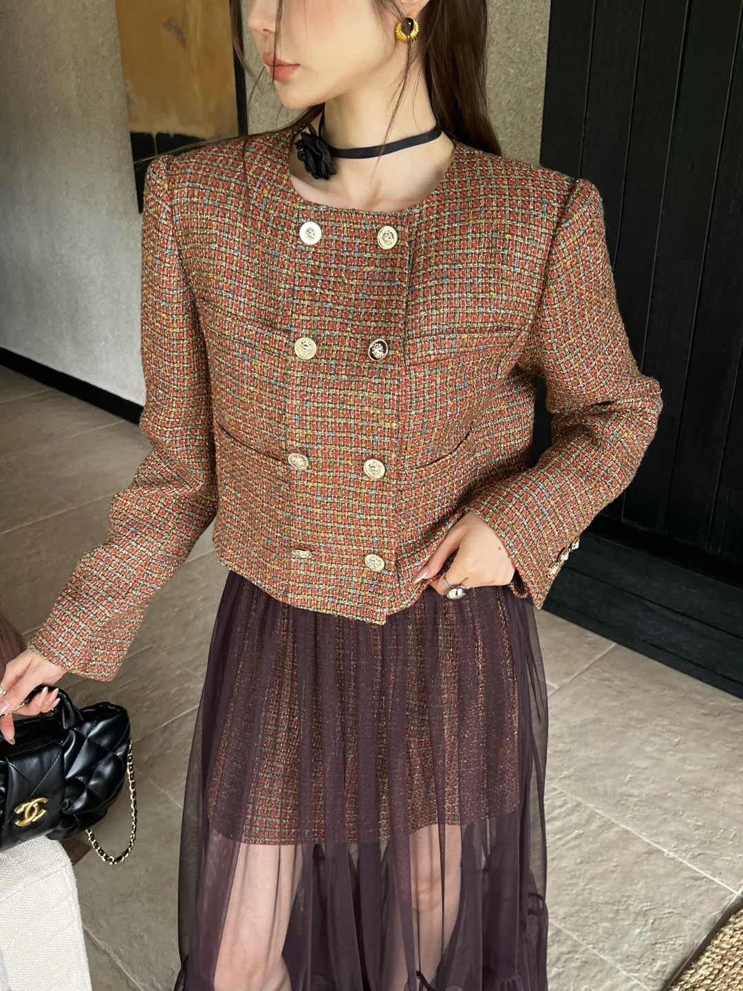 Жакеты Женские Chanel 19071190