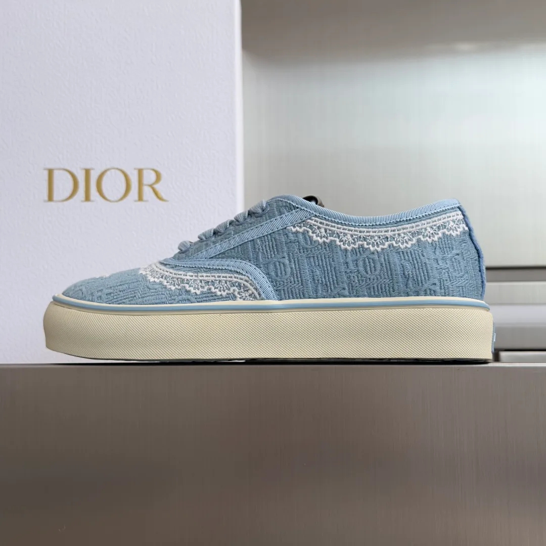 Кеды Женские Christian Dior 9632240