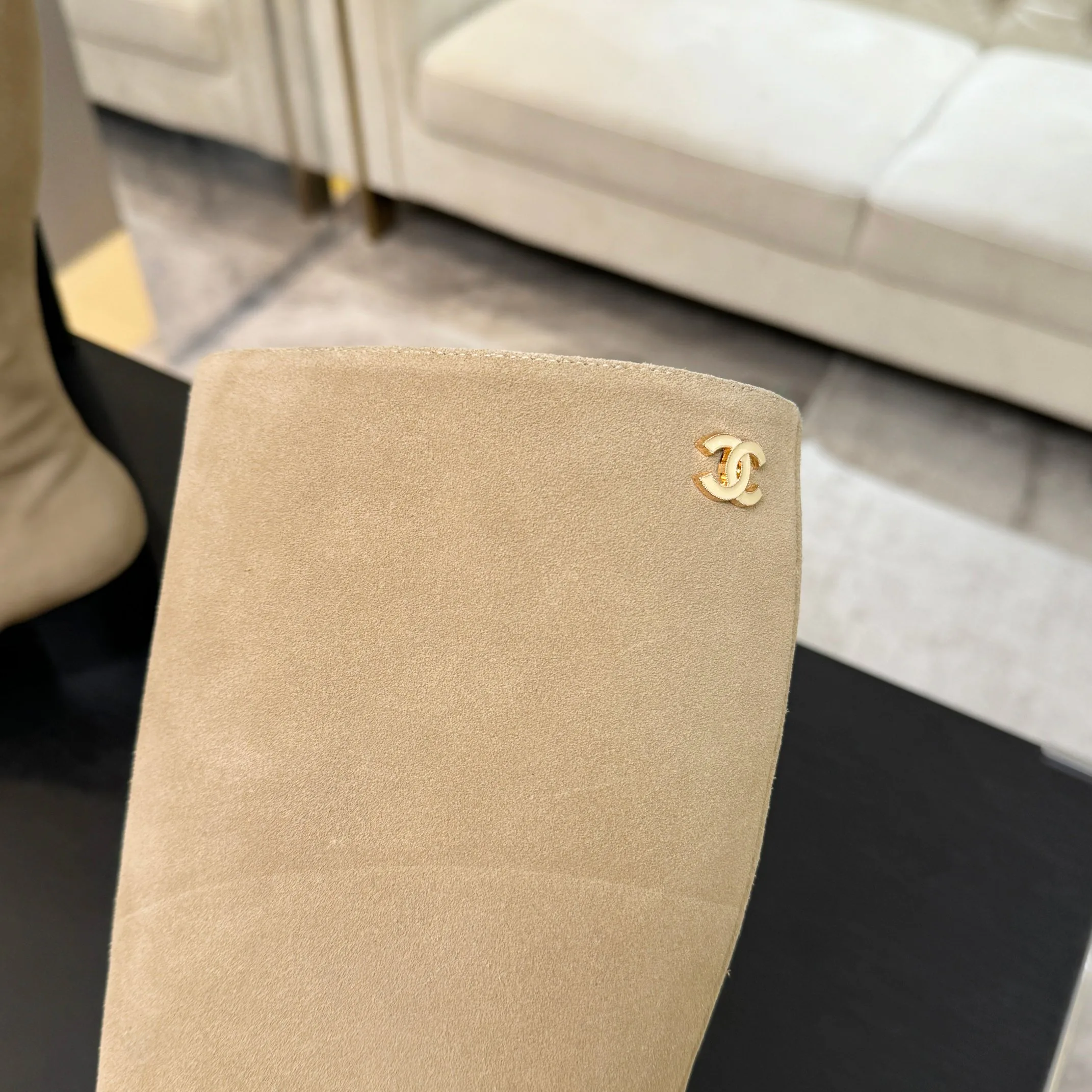 Сапоги Женские Chanel 785073