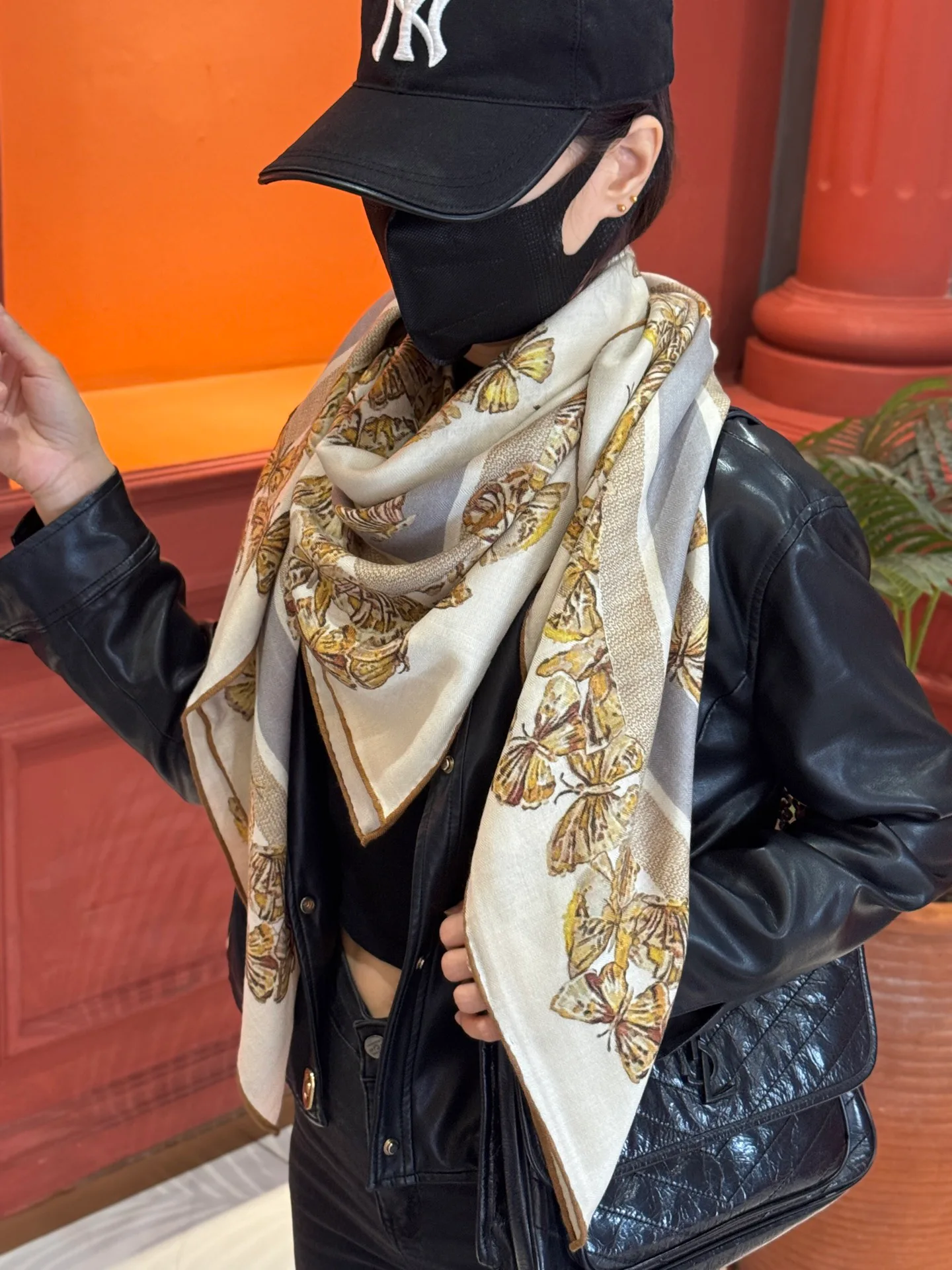 Шарфы Christian Dior 163741