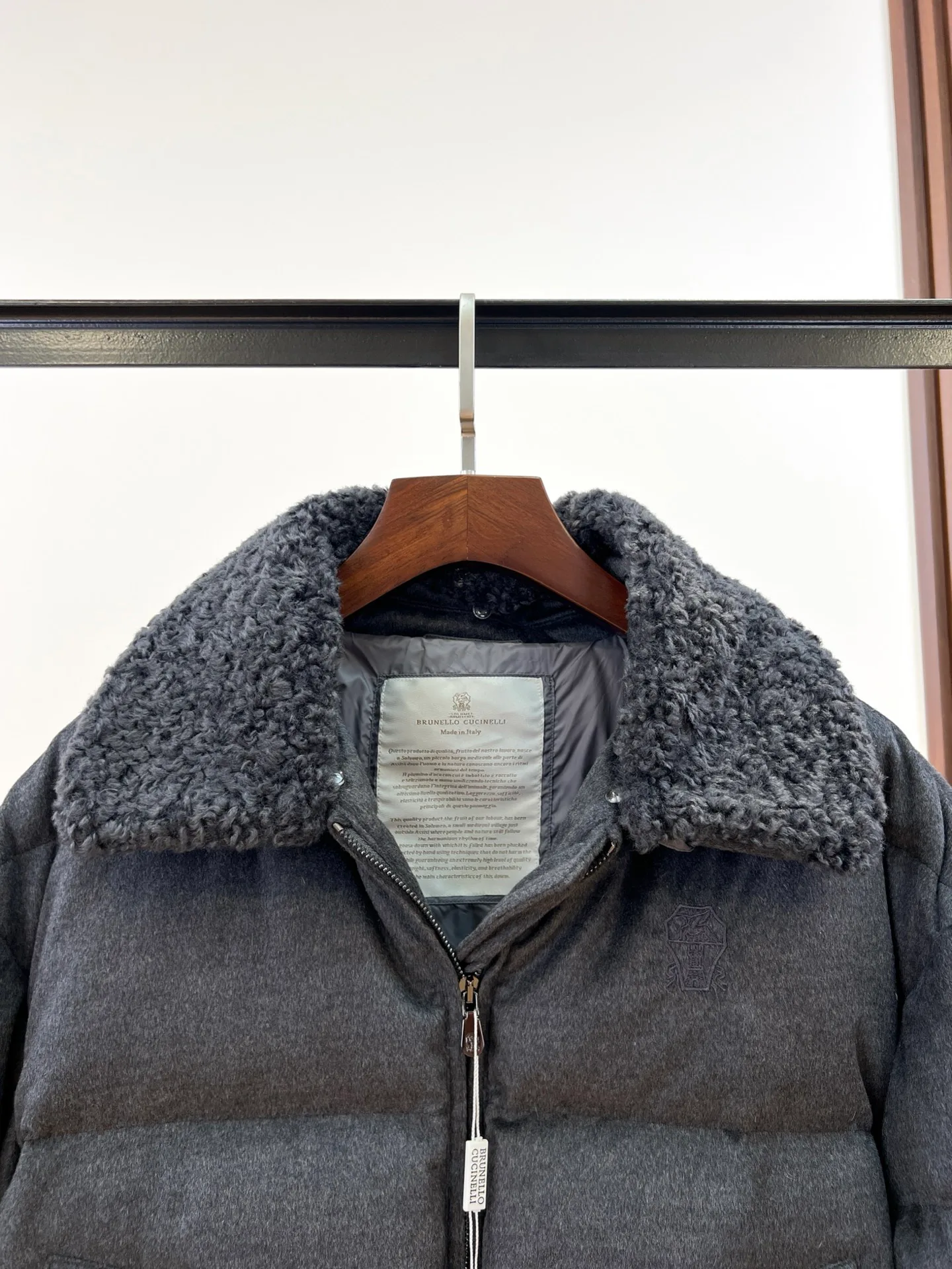 Куртки И Пуховики Женские Brunello Cucinelli 19775577