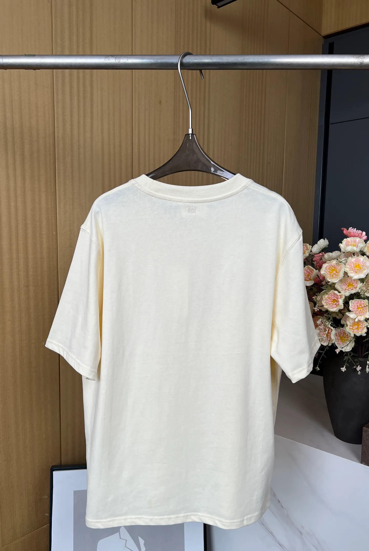 Футболки Женские Ami Paris 18856