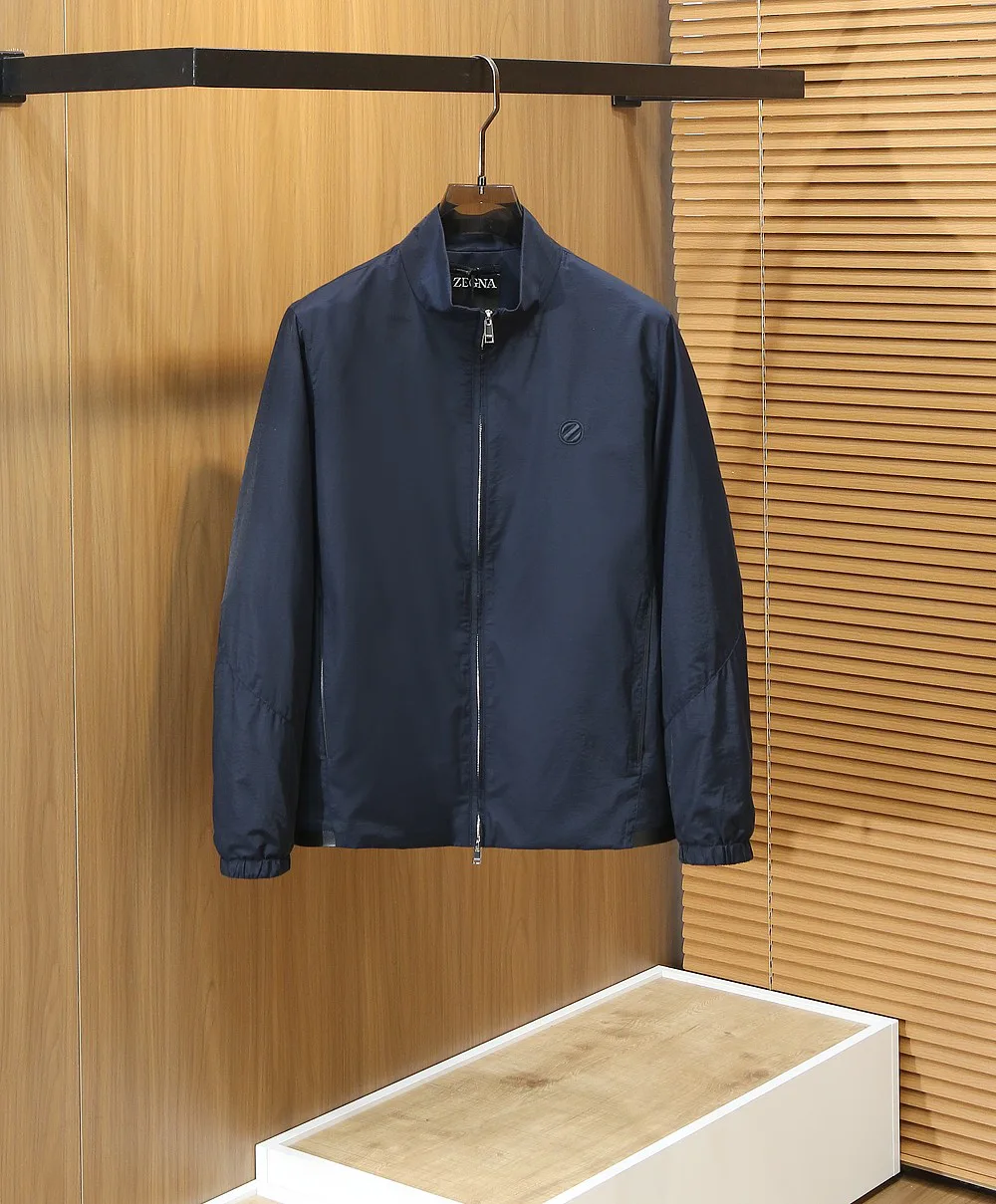 Куртки И Пуховики Мужские Zegna 12325473