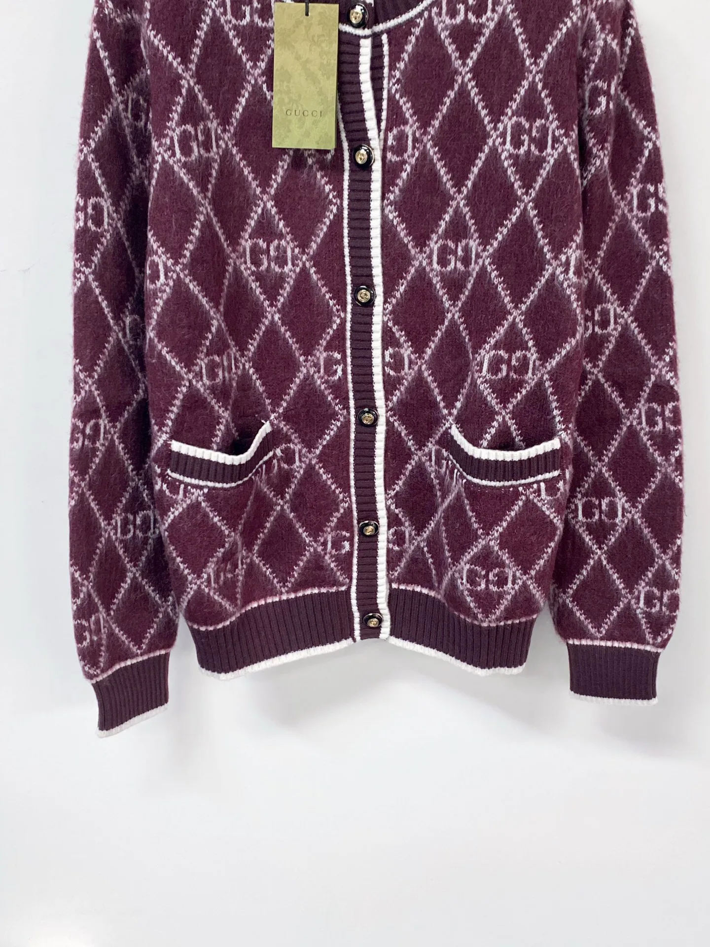 Джемперы И Свитеры Женские Gucci 18150677