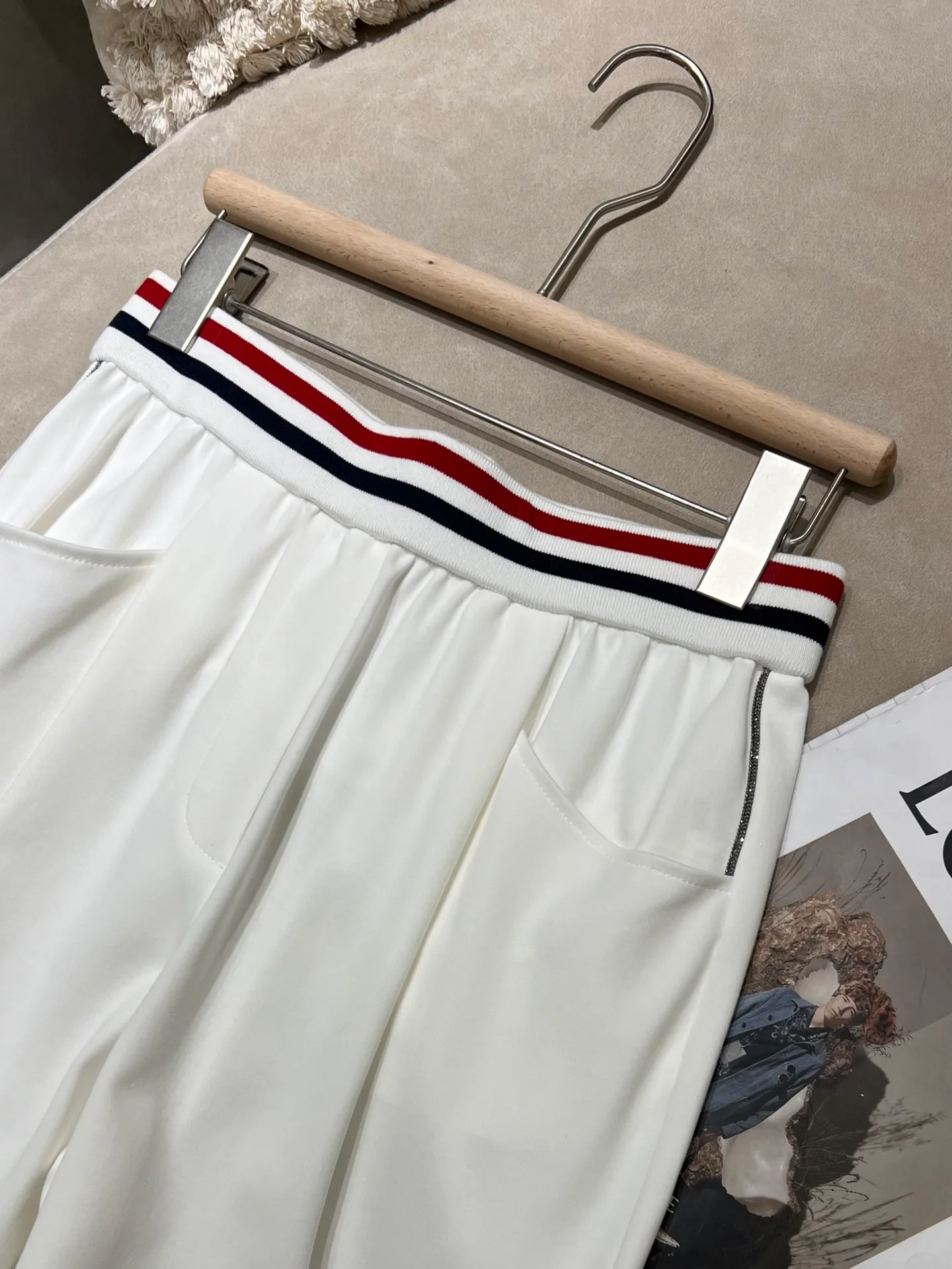 Брюки Женские Brunello Cucinelli 865940