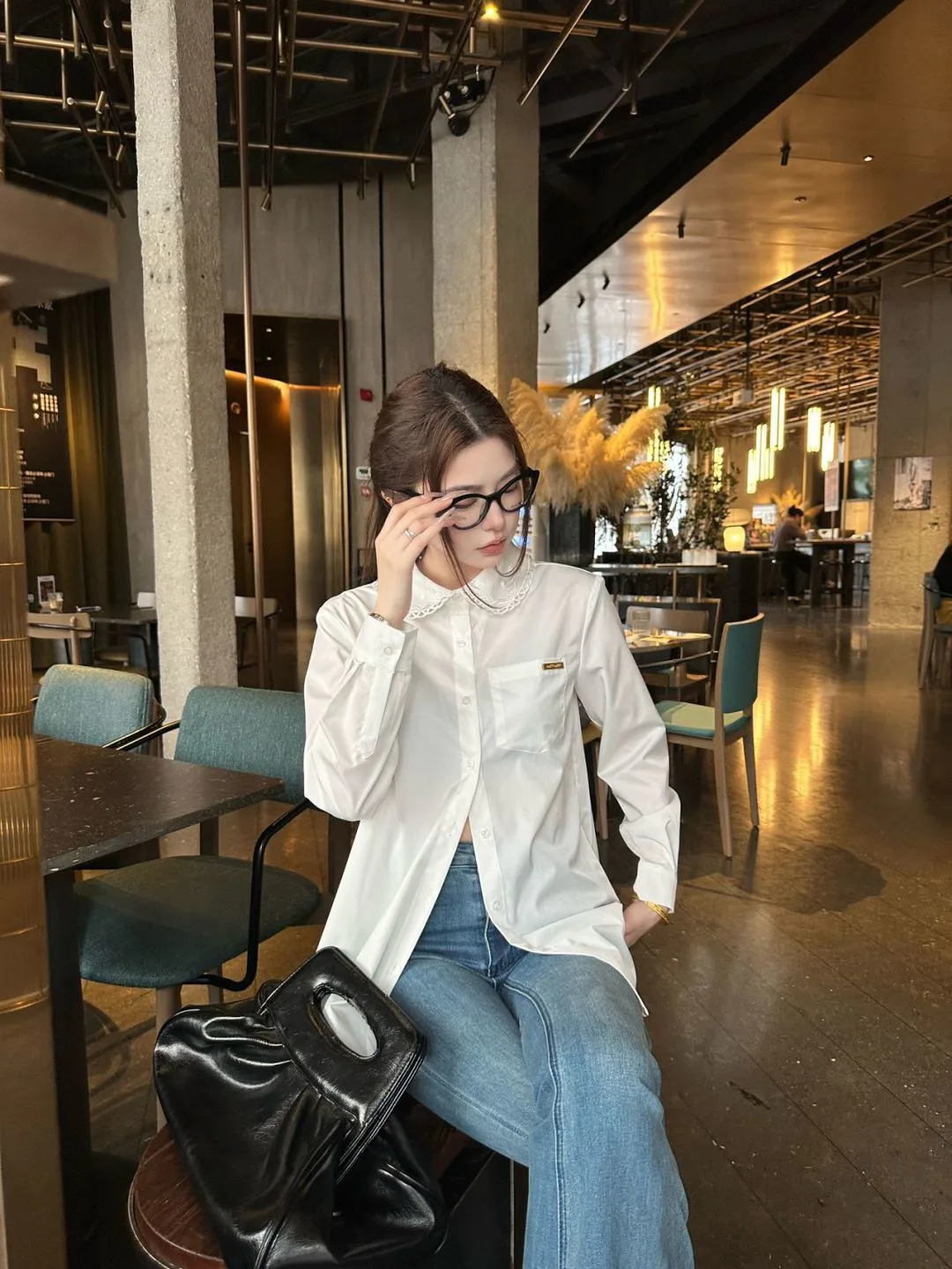 Рубашки Женские Miu Miu 13271026
