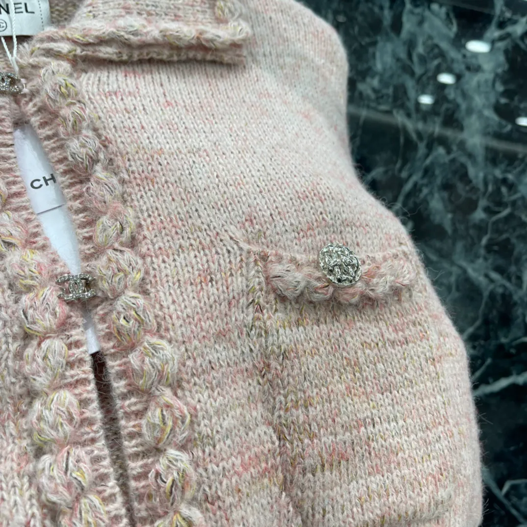 Джемперы И Свитеры Женские Chanel 1919018