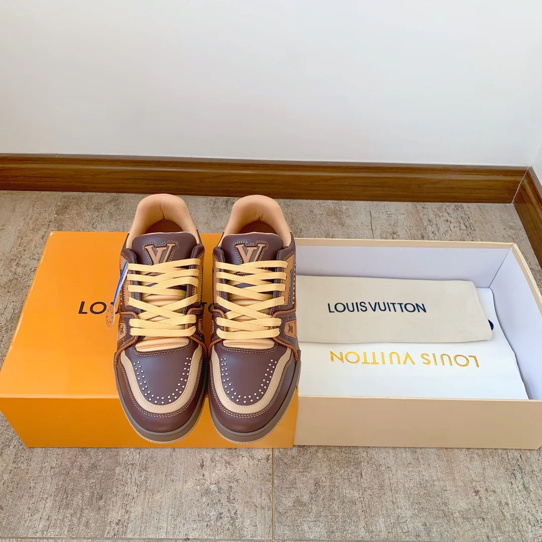 Кроссовки Женские Louis Vuitton