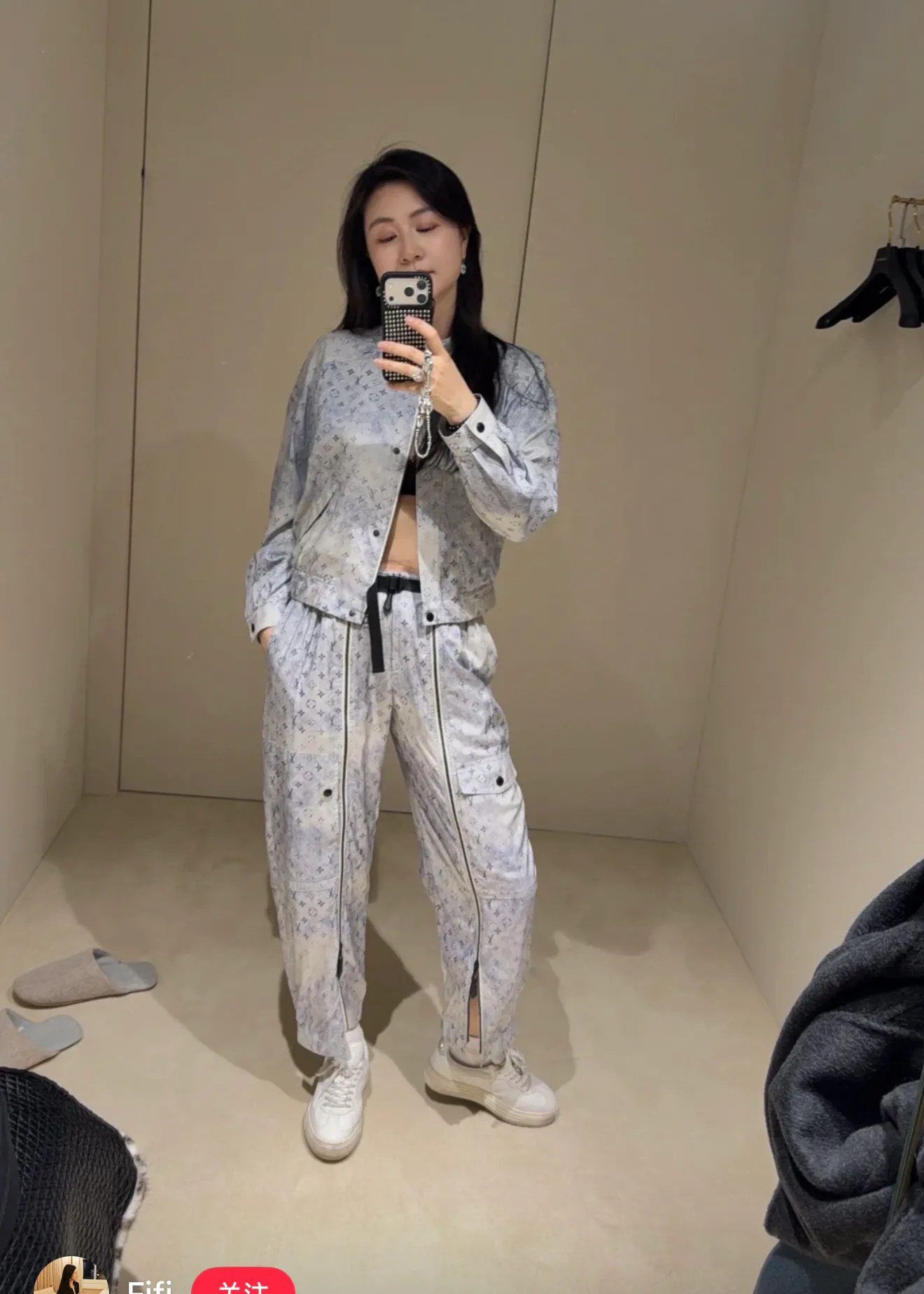 Брюки Женские Louis Vuitton 11634090