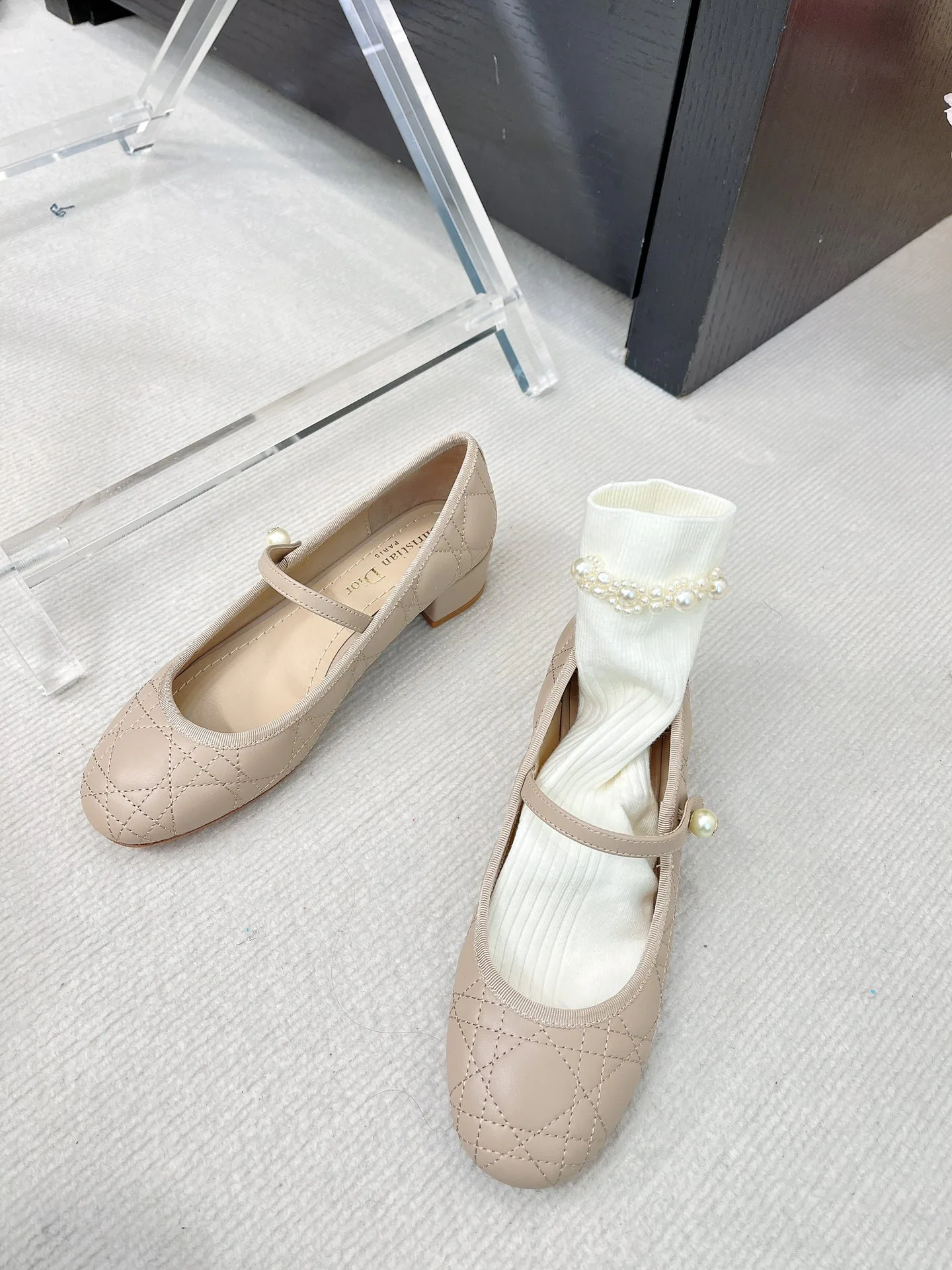 Туфли Женские Christian Dior 9942