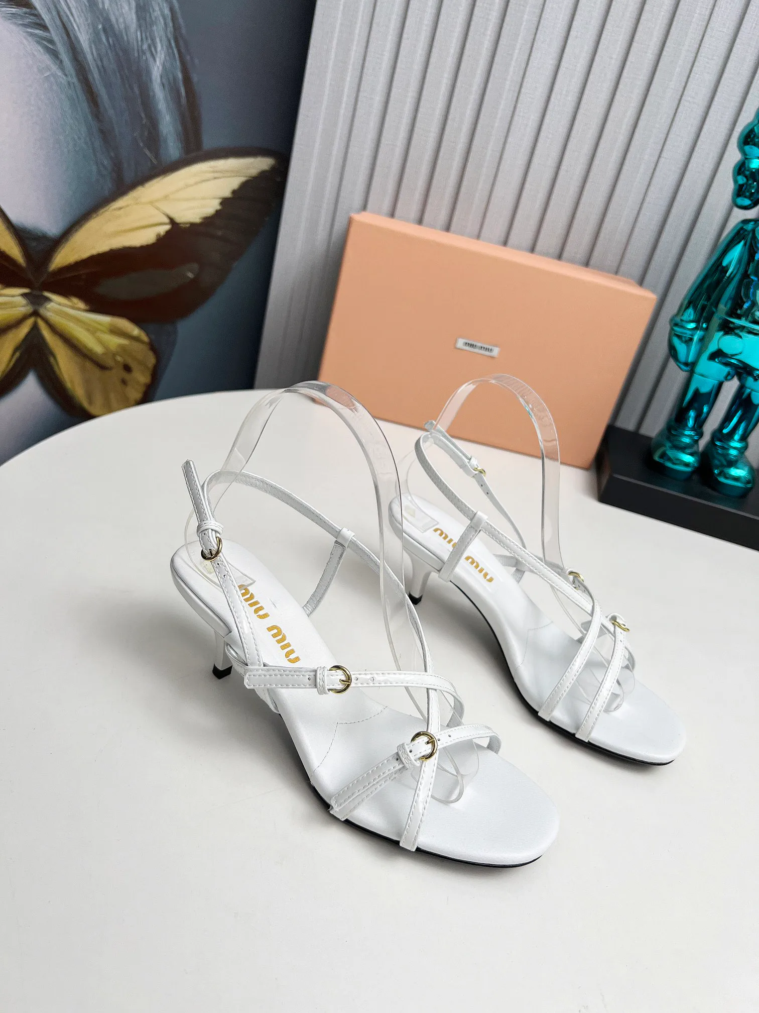 Туфли Женские Miu Miu 7184948