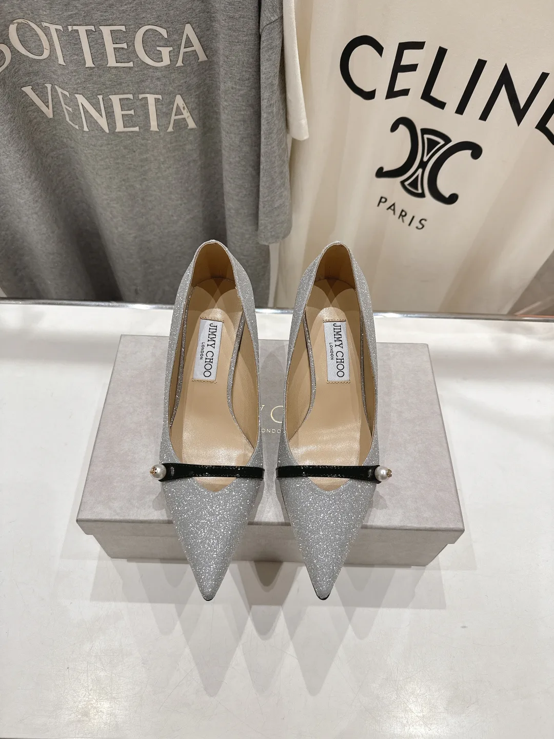 Туфли Женские Jimmy Choo 17487742