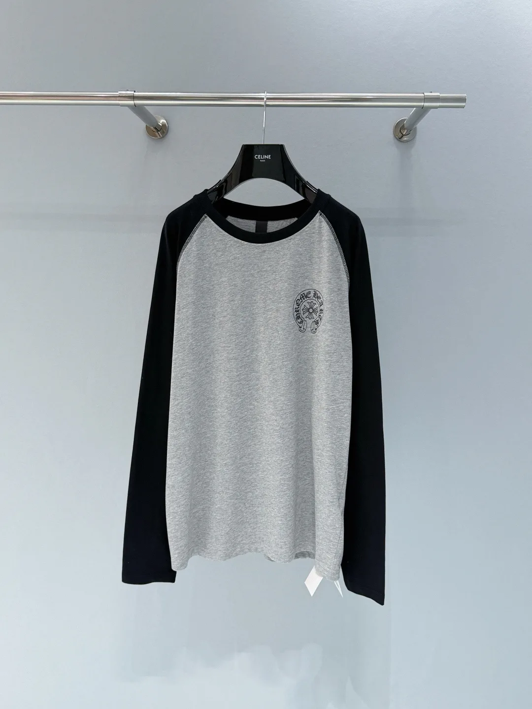 Лонгсливы Женские Chrome Hearts 5514783