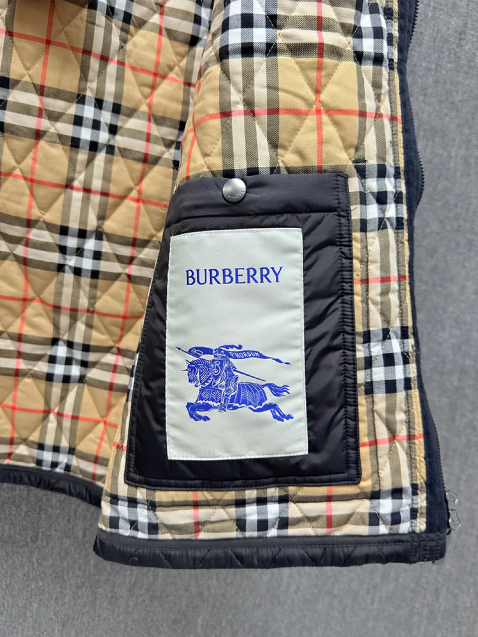 Куртки И Пуховики Женские Burberry 5381480
