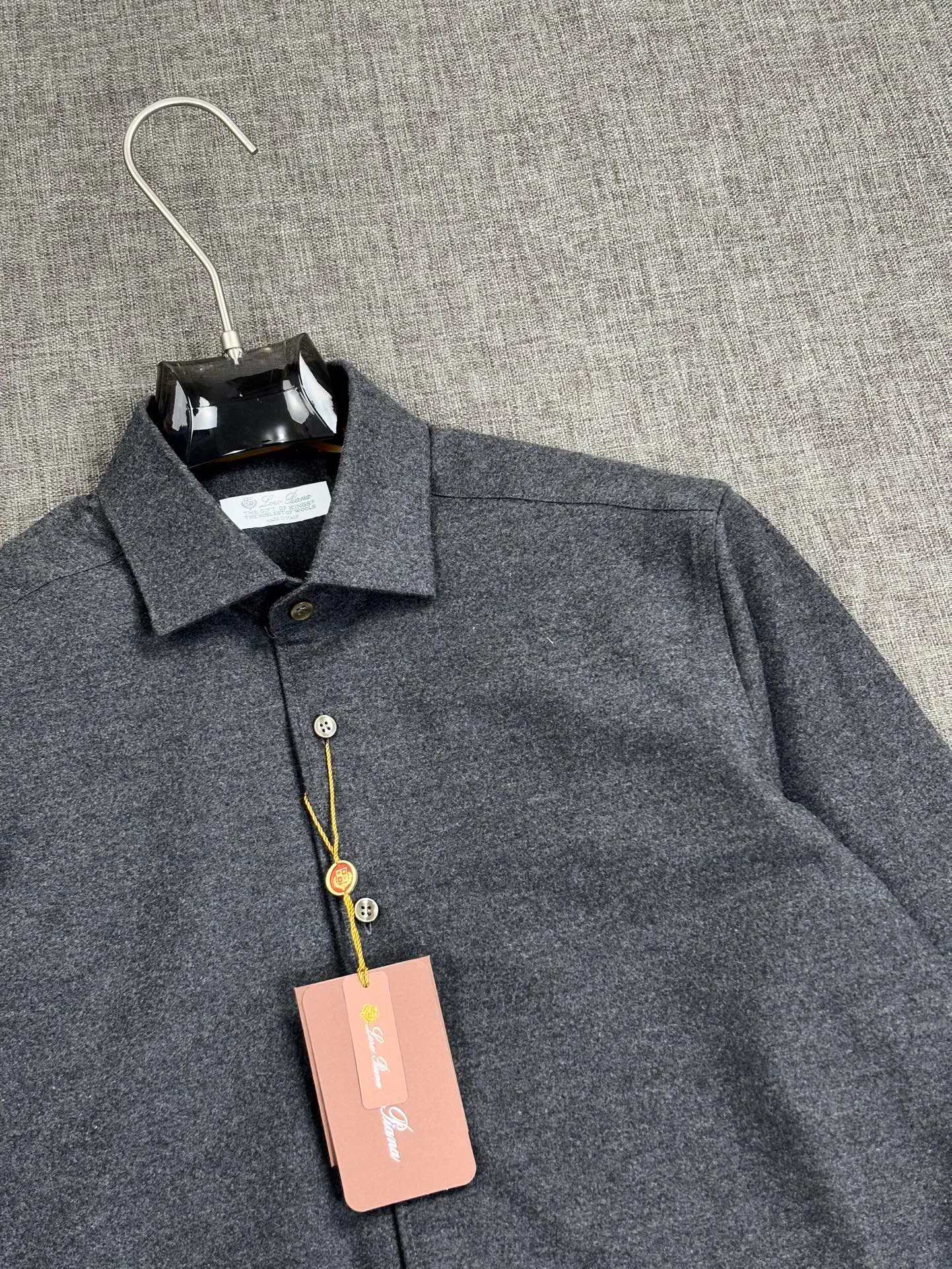 Рубашки Мужские Loro Piana 12313