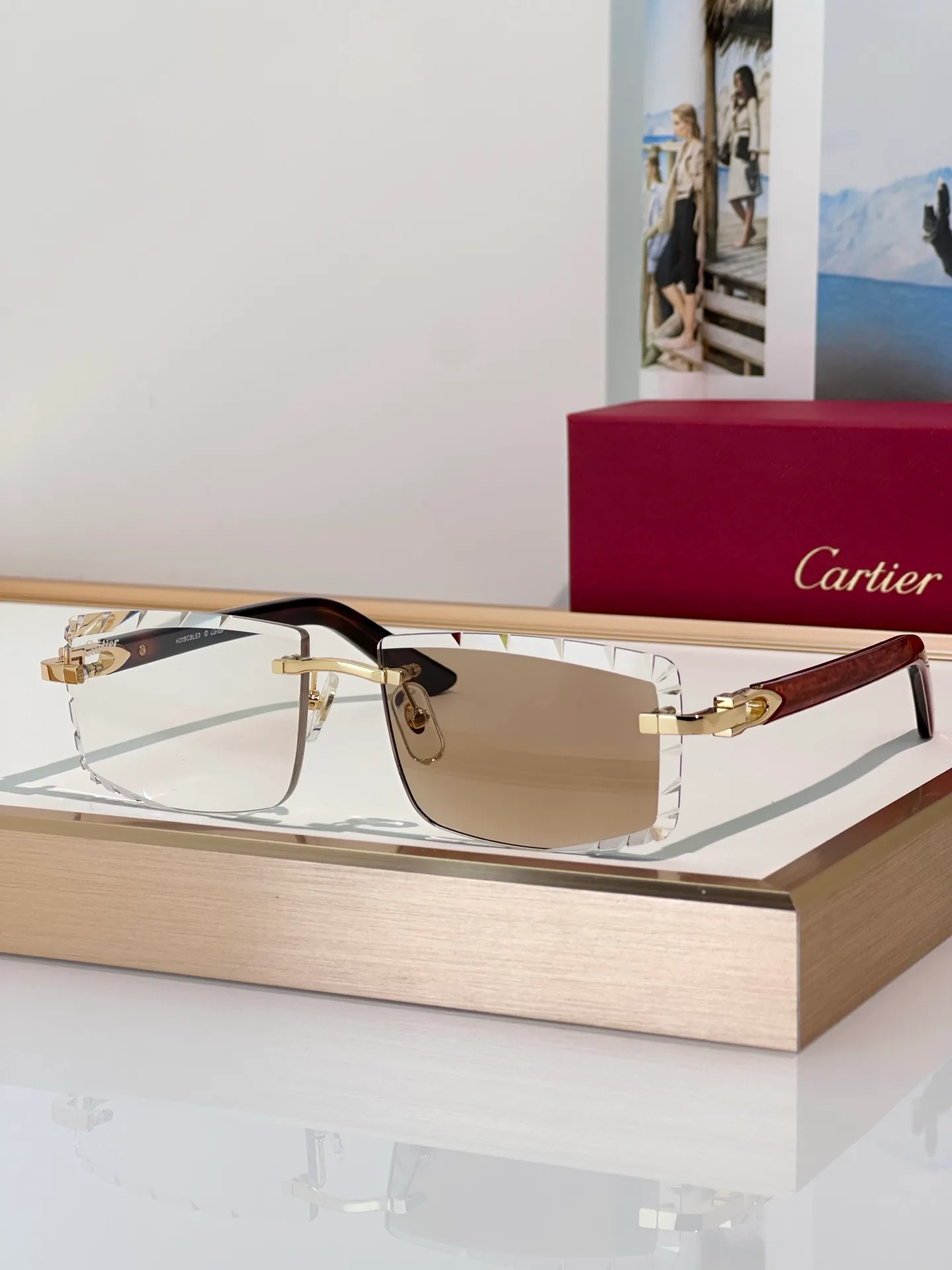 Очки Cartier 11527813