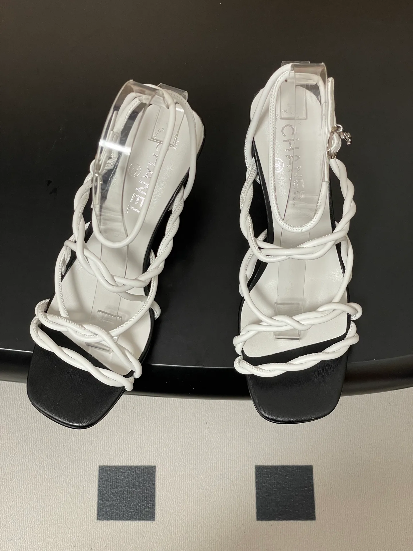 Босоножки Женские Chanel 11898615