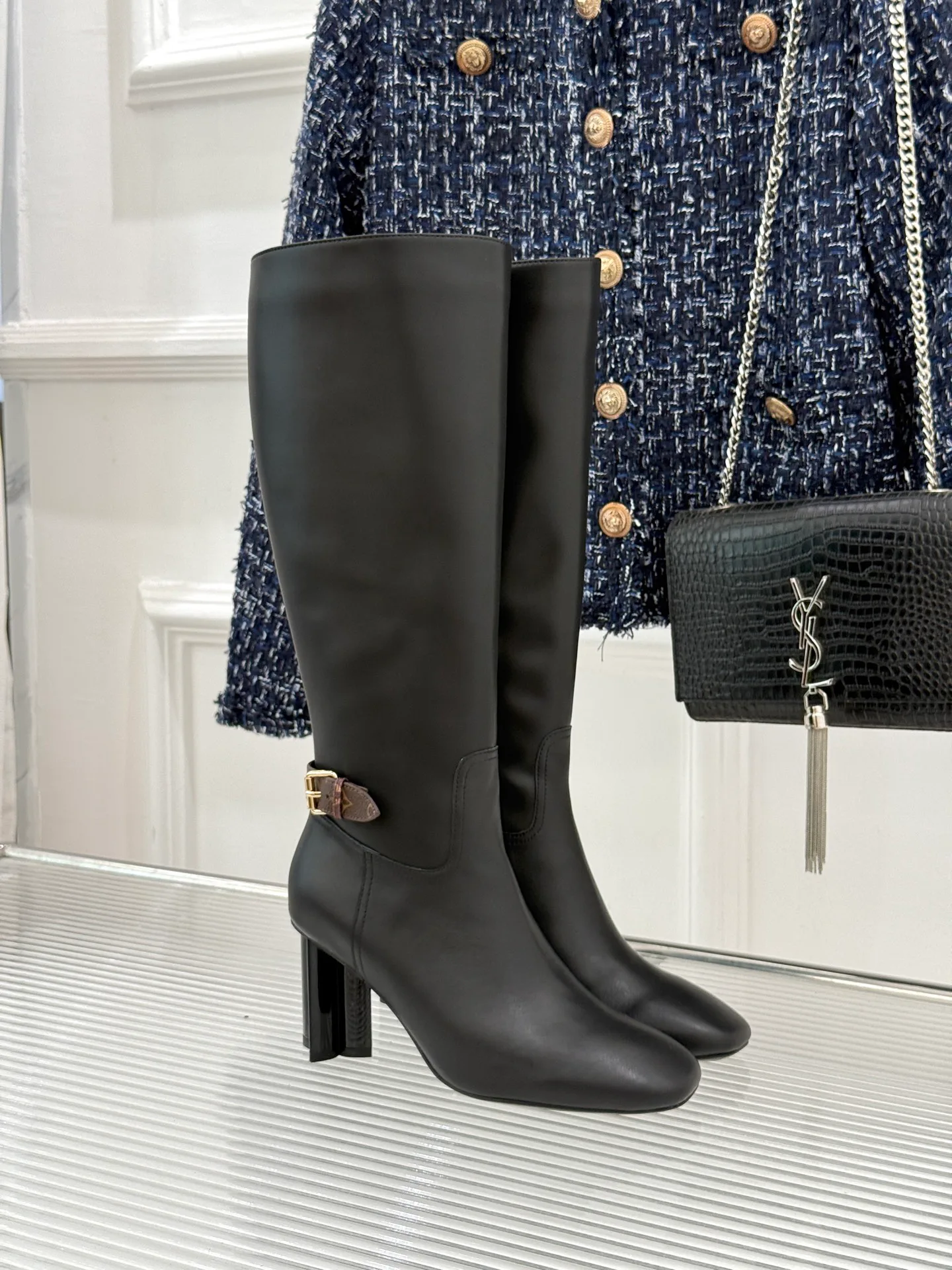 Сапоги Женские Louis Vuitton 18294470