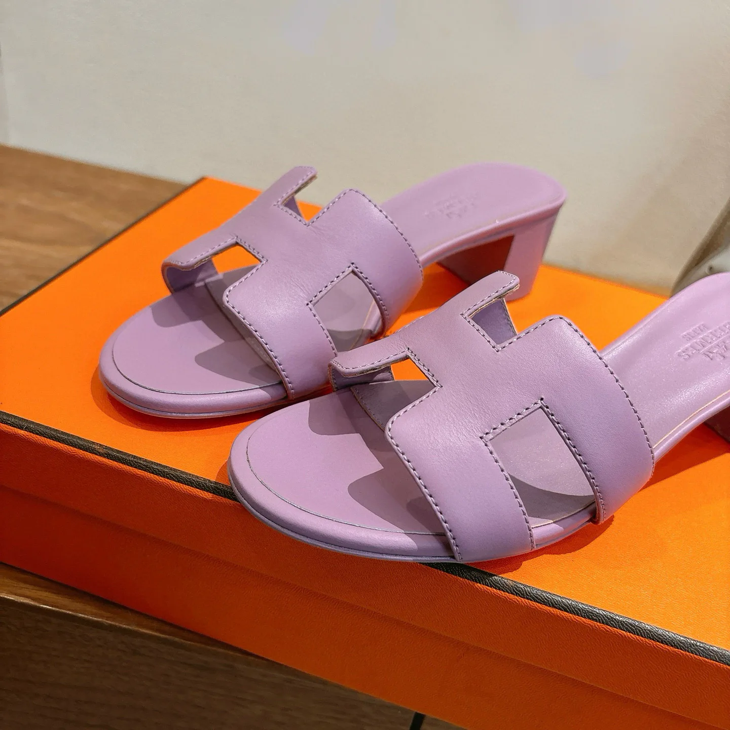 Босоножки Женские Hermes 396930