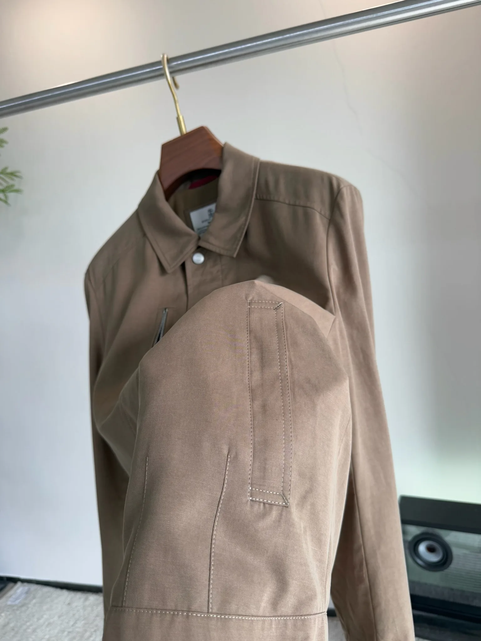 Куртки И Пуховики Мужские Brunello Cucinelli 11540759
