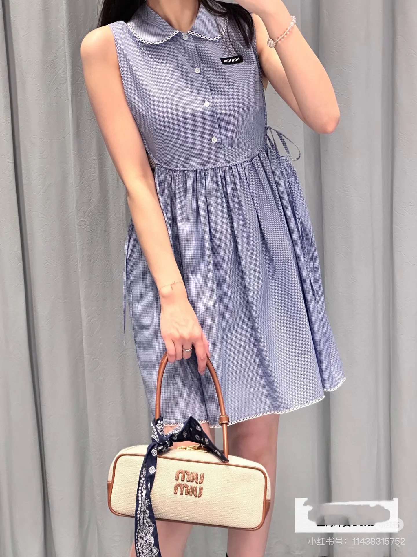 Платья Женские Miu Miu 11893870