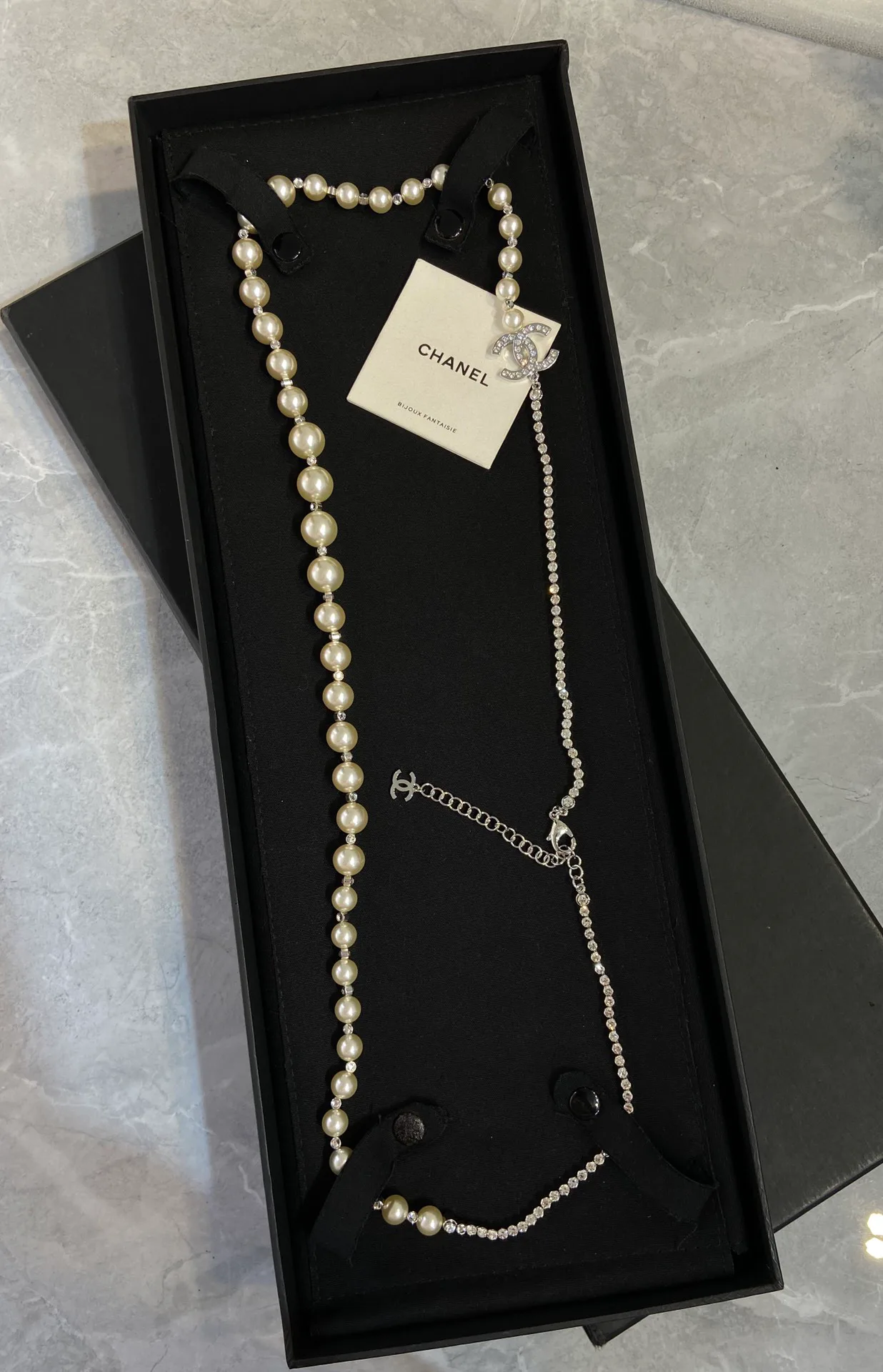 Бижутерия Chanel 154816