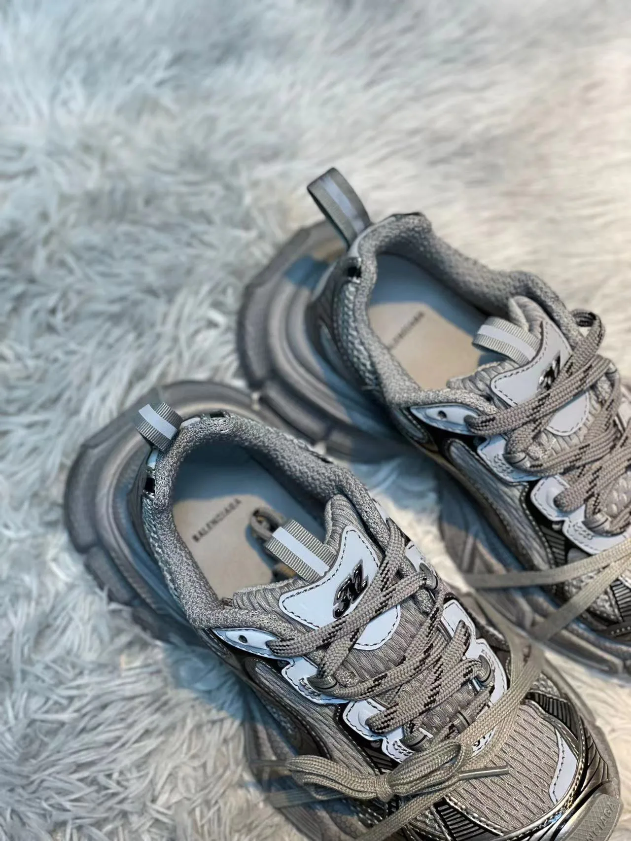 Кроссовки Женские Balenciaga 1186415