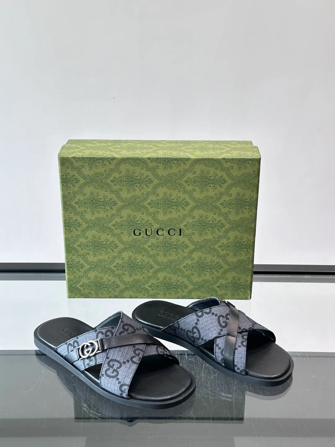 Сандалии Мужские Gucci 17730670