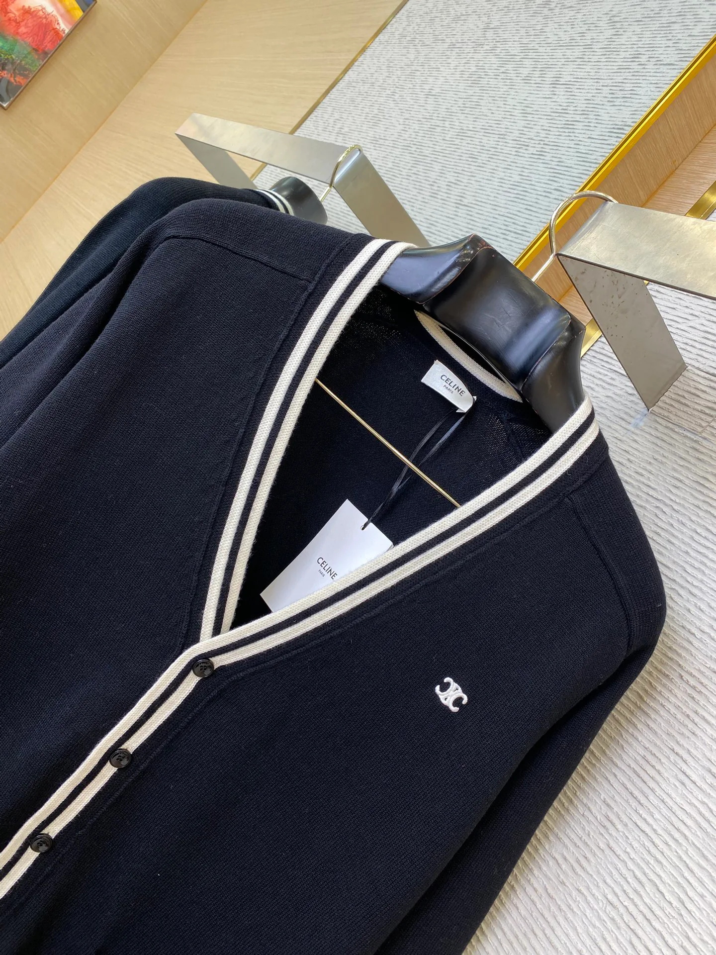 Свитеры Мужские Celine 658816