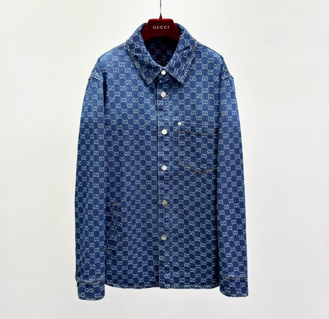 Рубашки Мужские Gucci 11512296