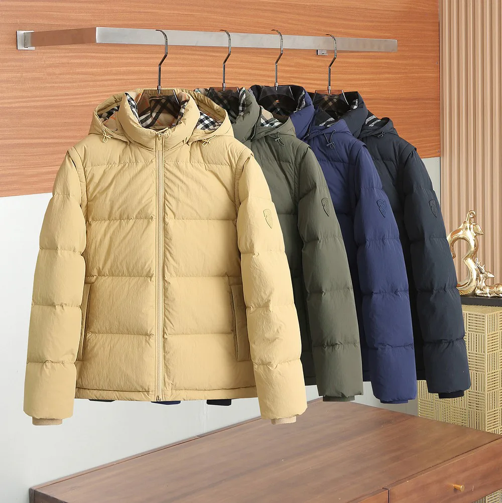 Куртки И Пуховики Женские Burberry 6604002