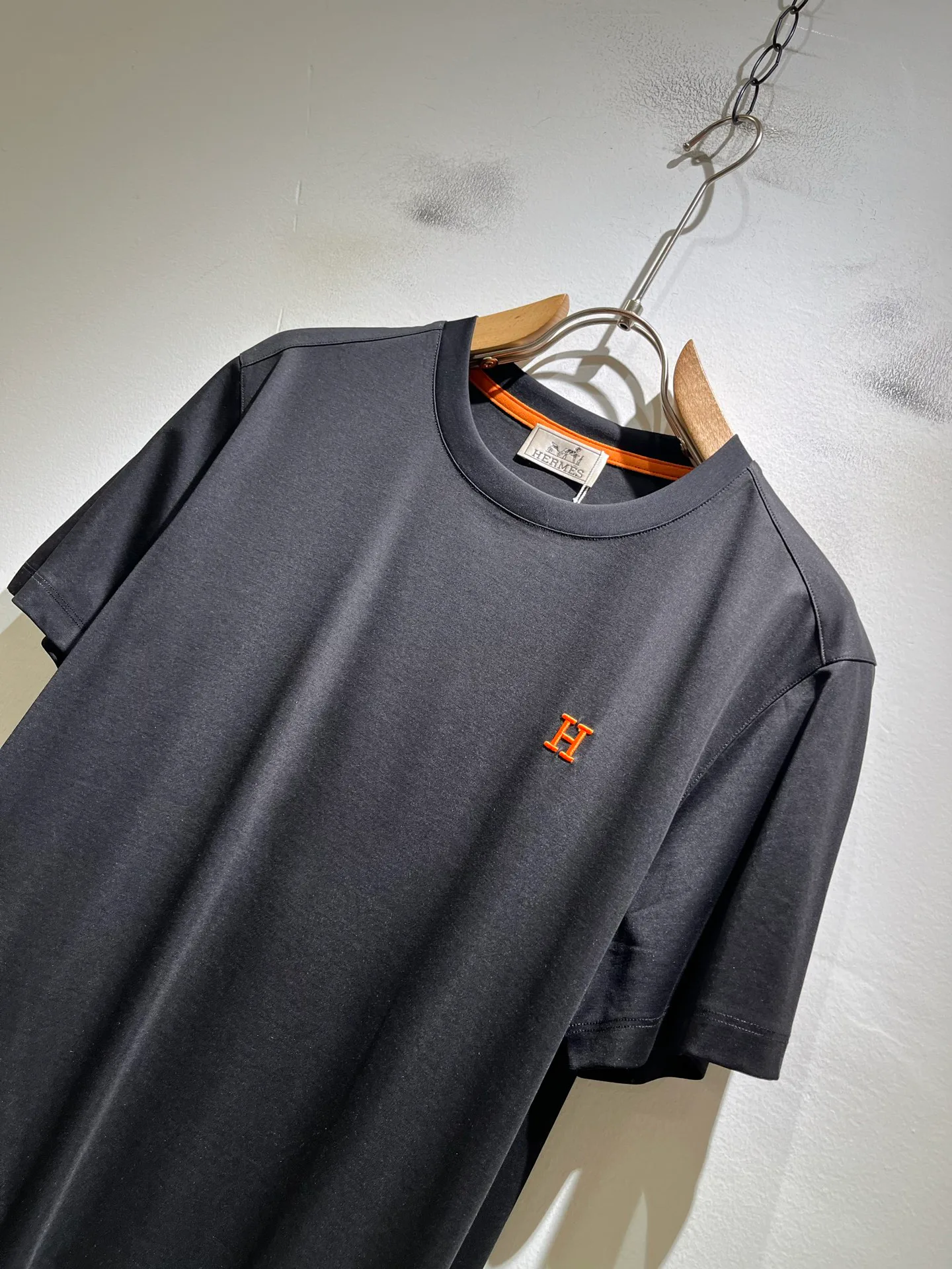 Футболки Мужские Hermes 11952729