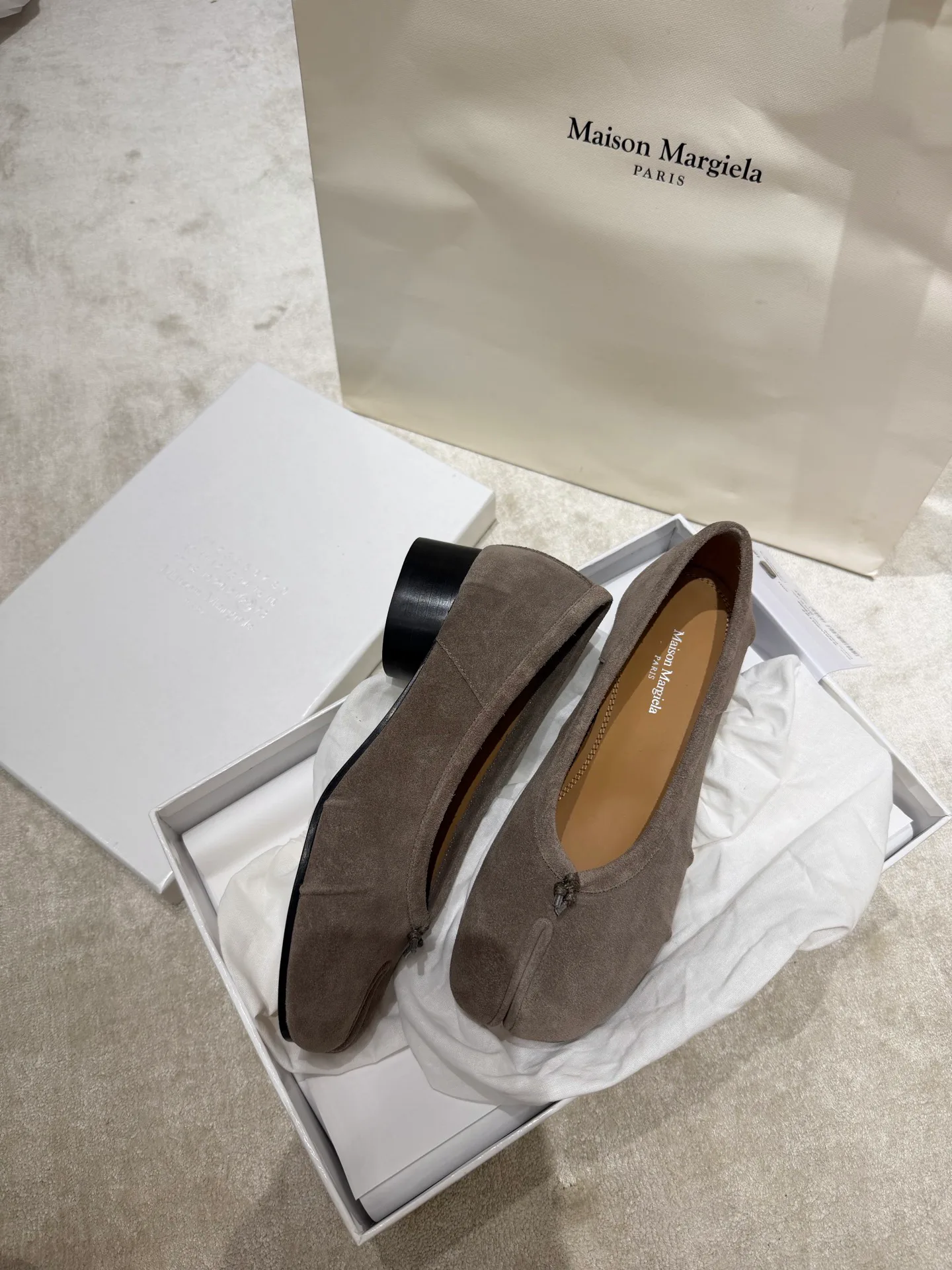Балетки Женские Maison Margiela 18244890