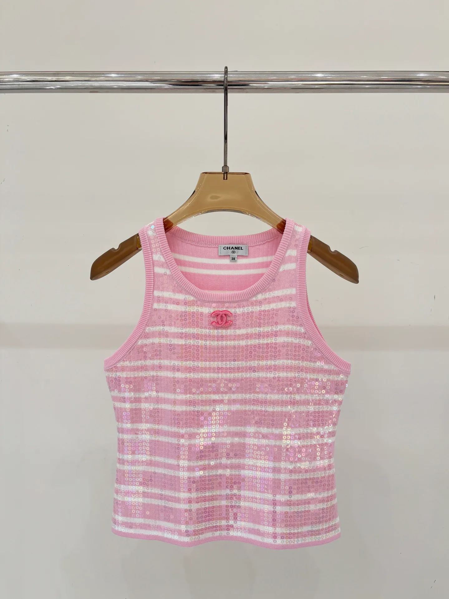 Топы Женские Chanel 12625553