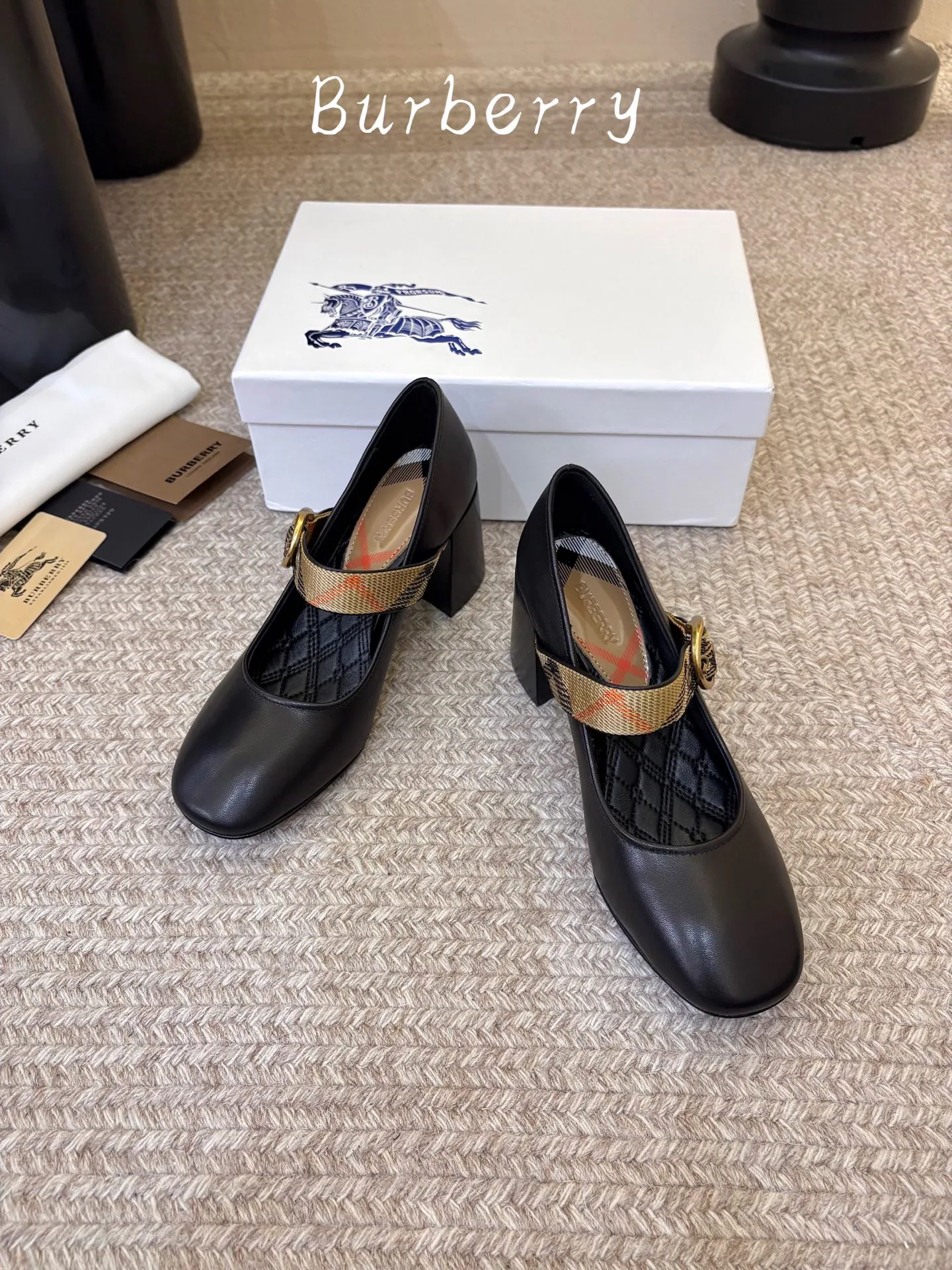 Туфли Женские Burberry 20104663