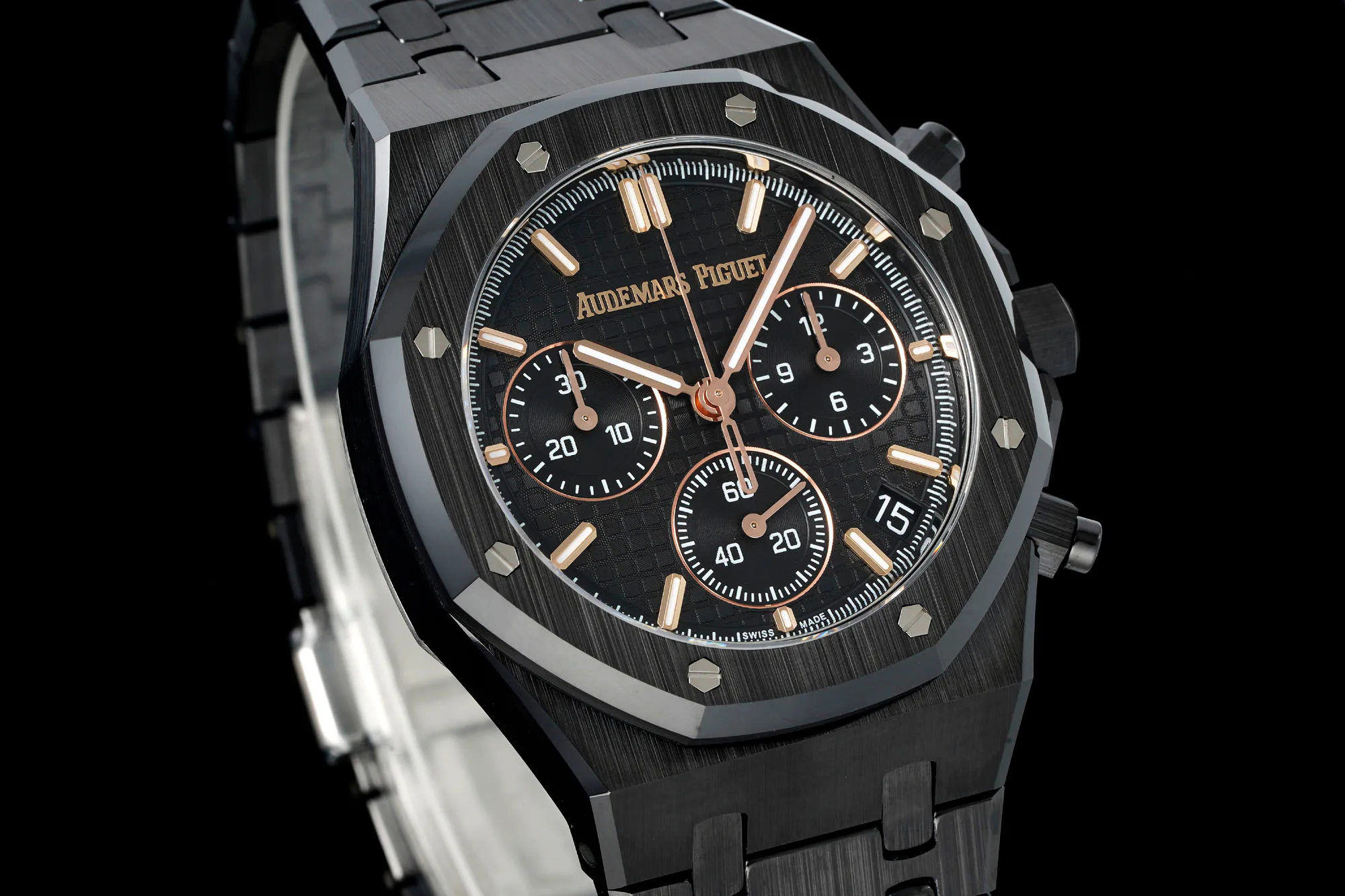 Часы Мужские Audemars Piguet 18603693