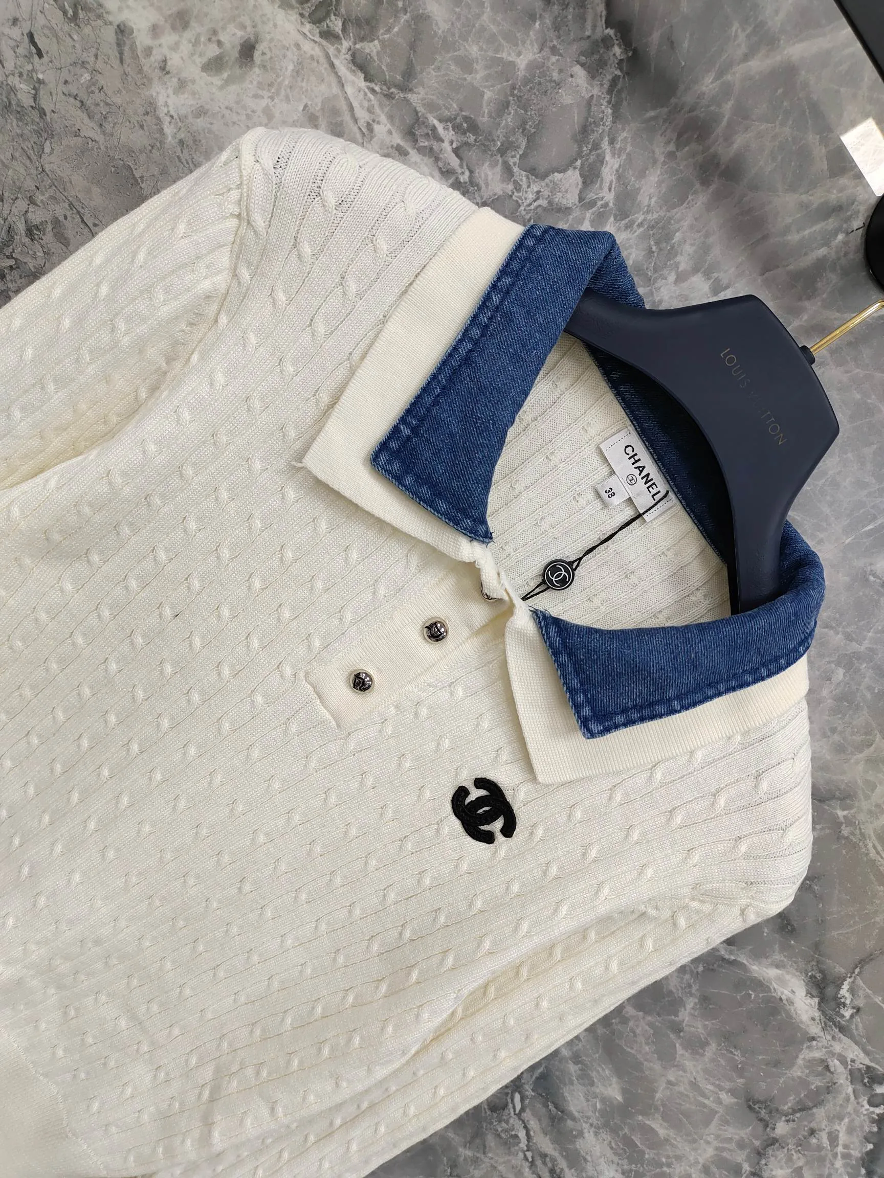 Джемперы И Свитеры Женские Chanel 17954284