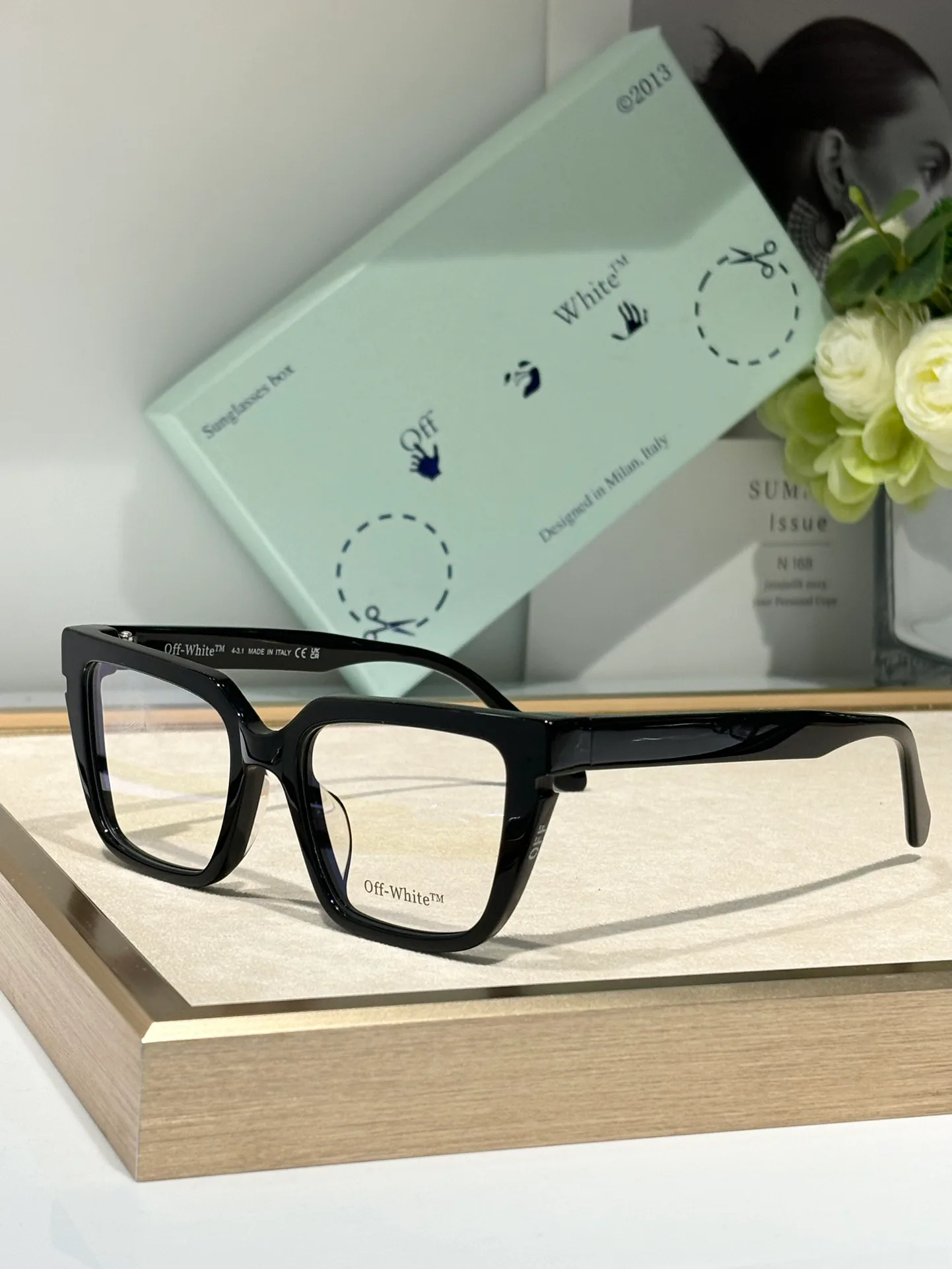 Очки Off-White 147258