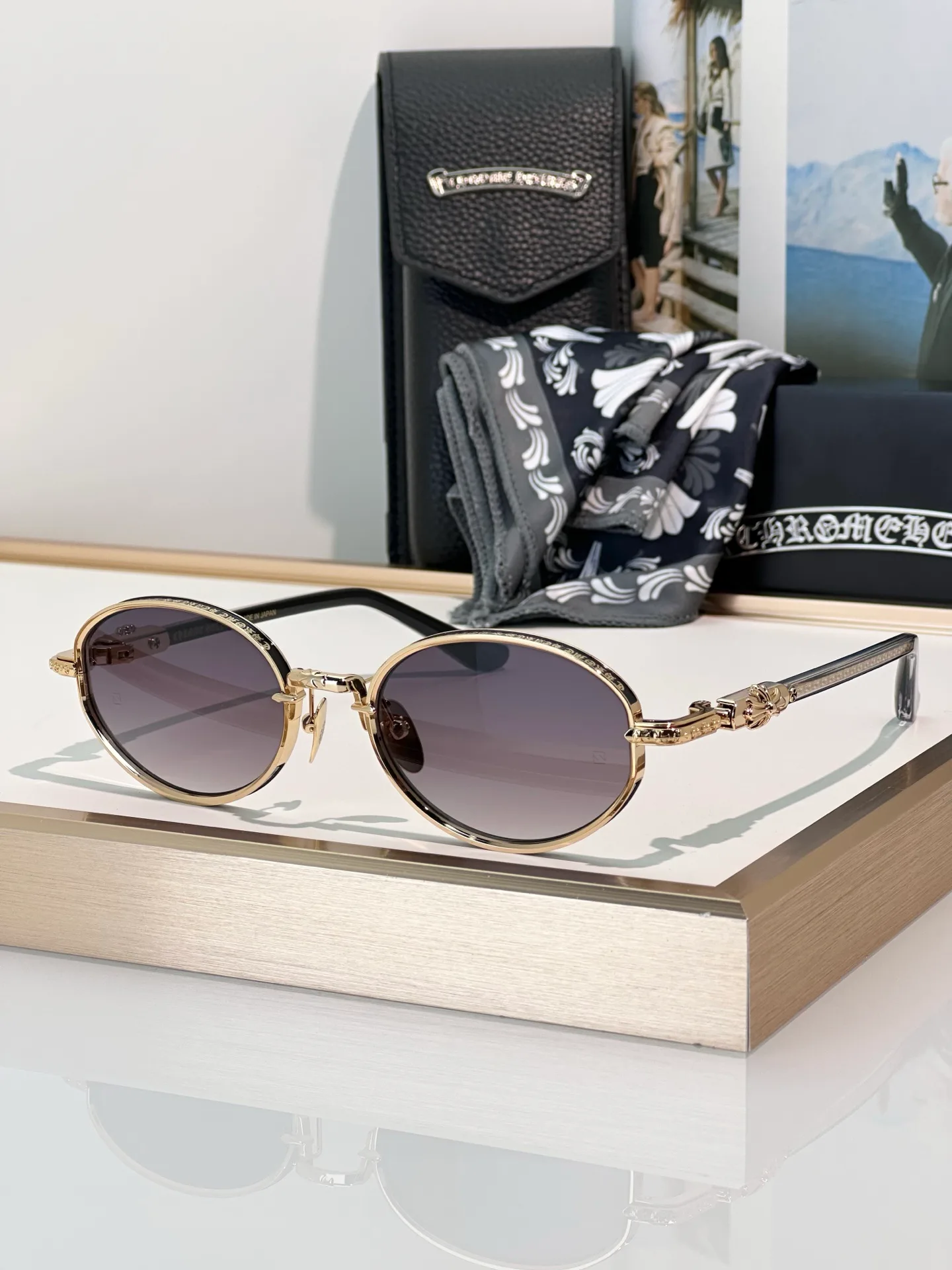 Бижутерия Chrome Hearts 9652895