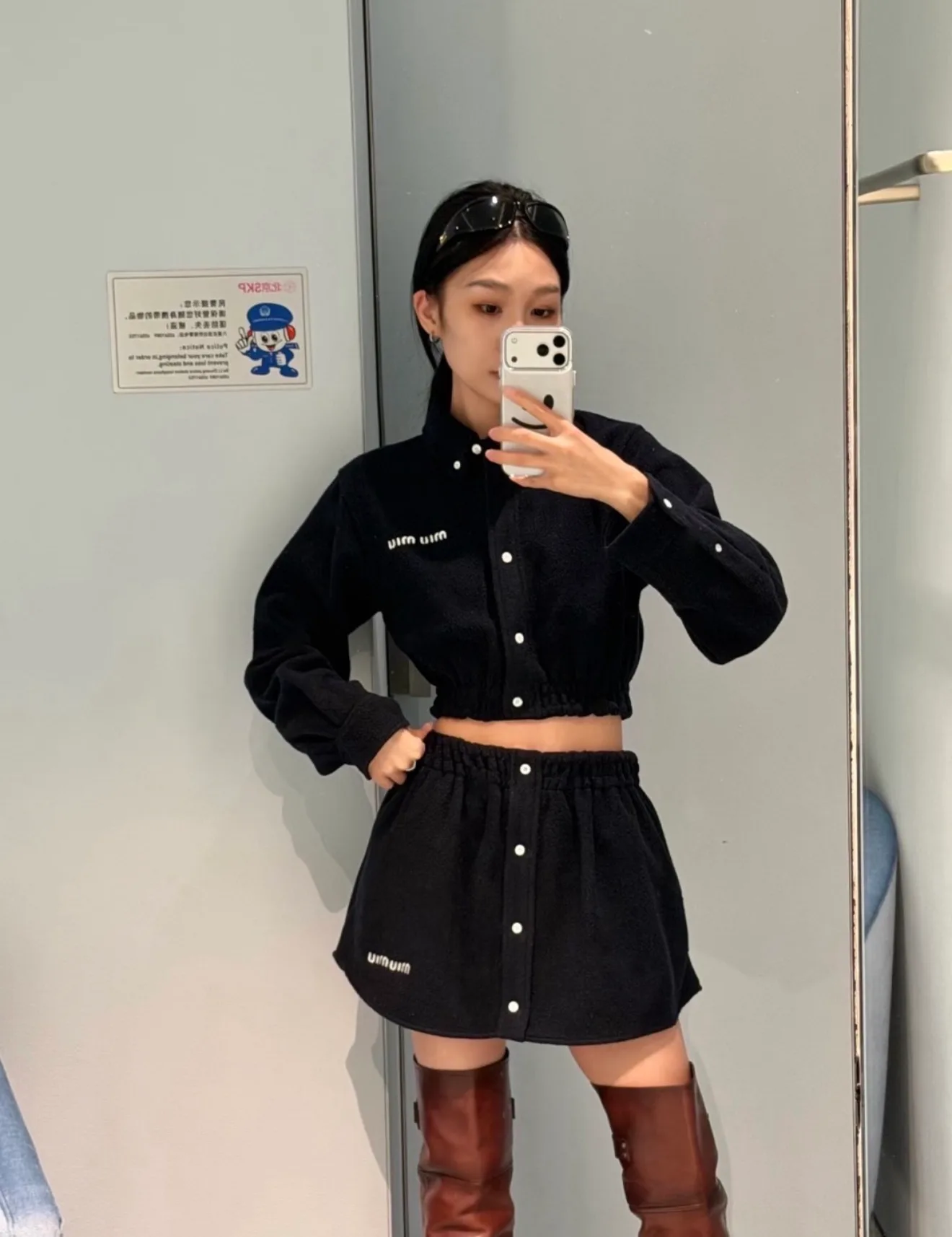 Рубашки Женские Miu Miu 18600621