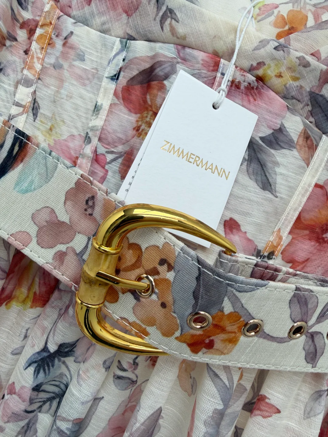 Платья Женские Zimmermann 13374325